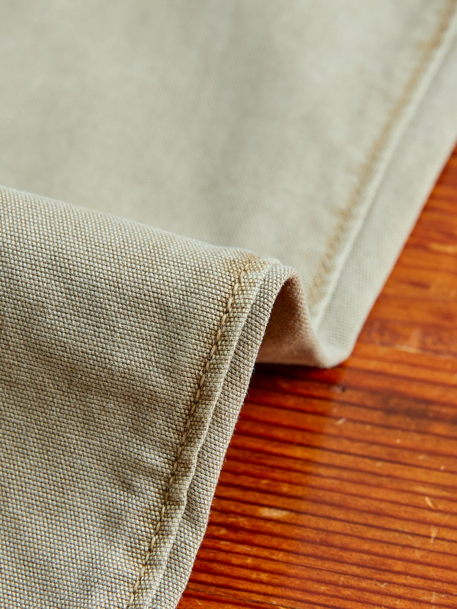 Everyday Chino in Wheat - Image 8