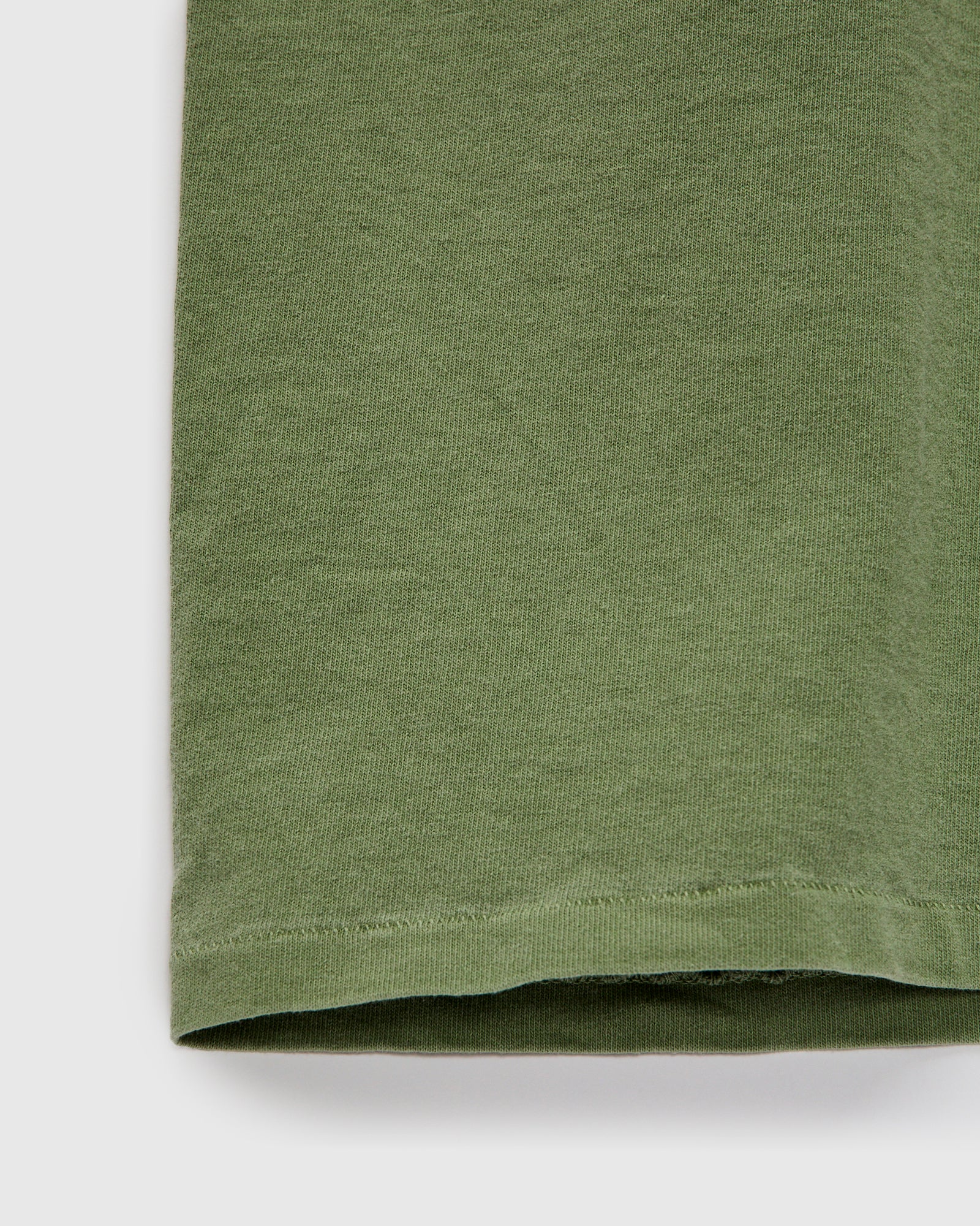 Pigment Dyed Pocket Tee in Spruce - Image 5