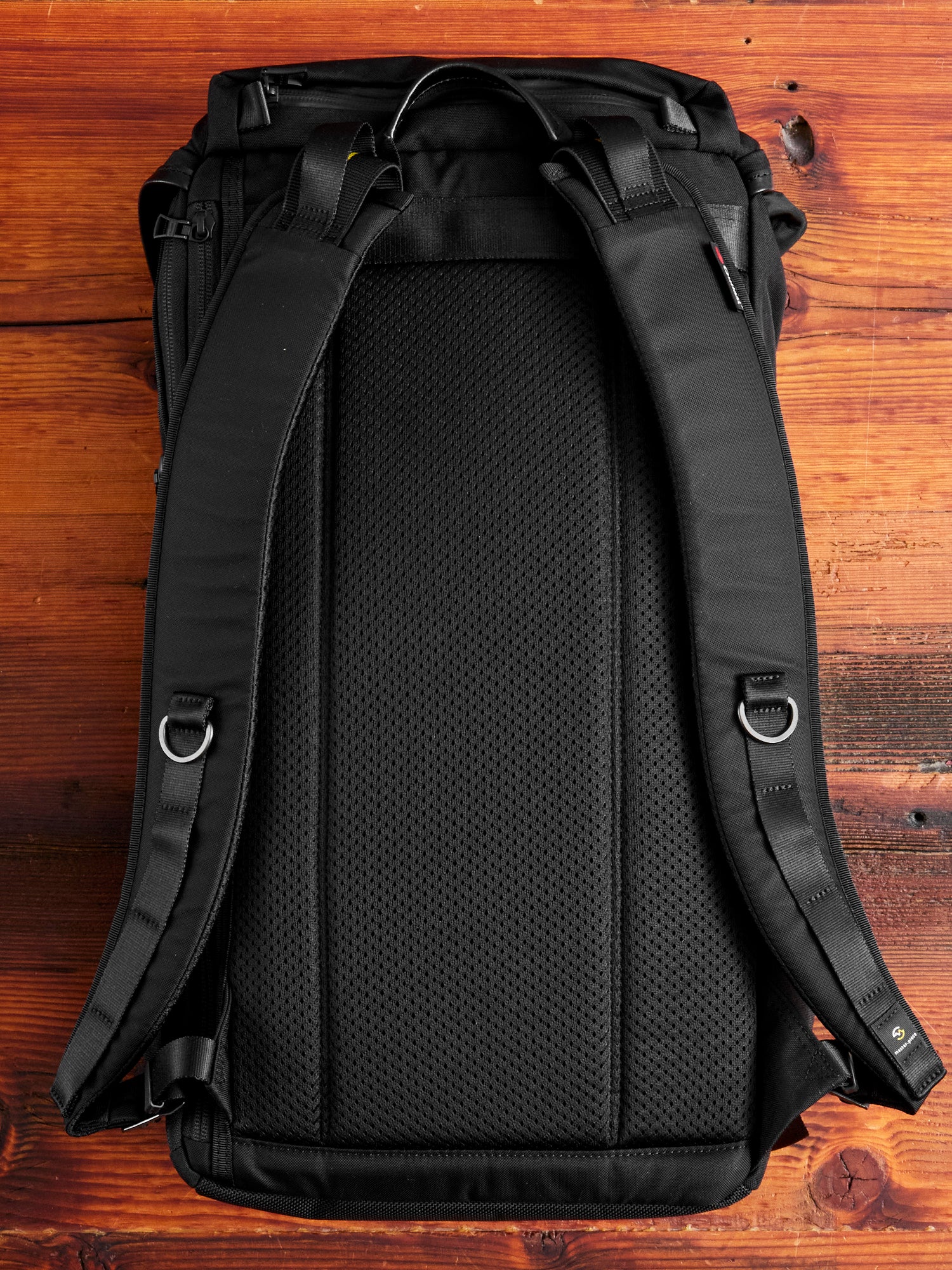 Potential v3 Backpack in Black - Image 6