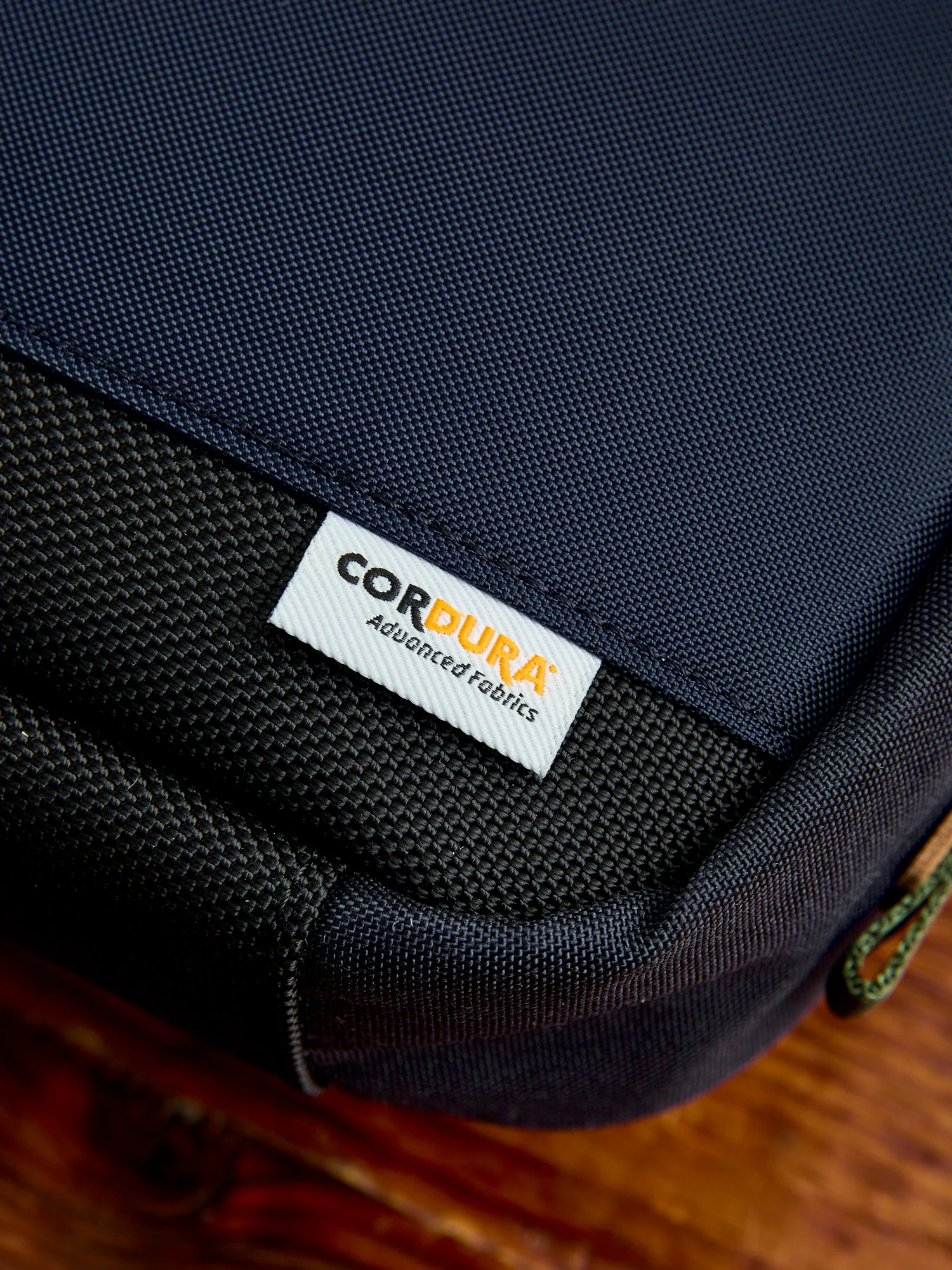 Potential V3 Shoulder Bag in Navy - Image 10