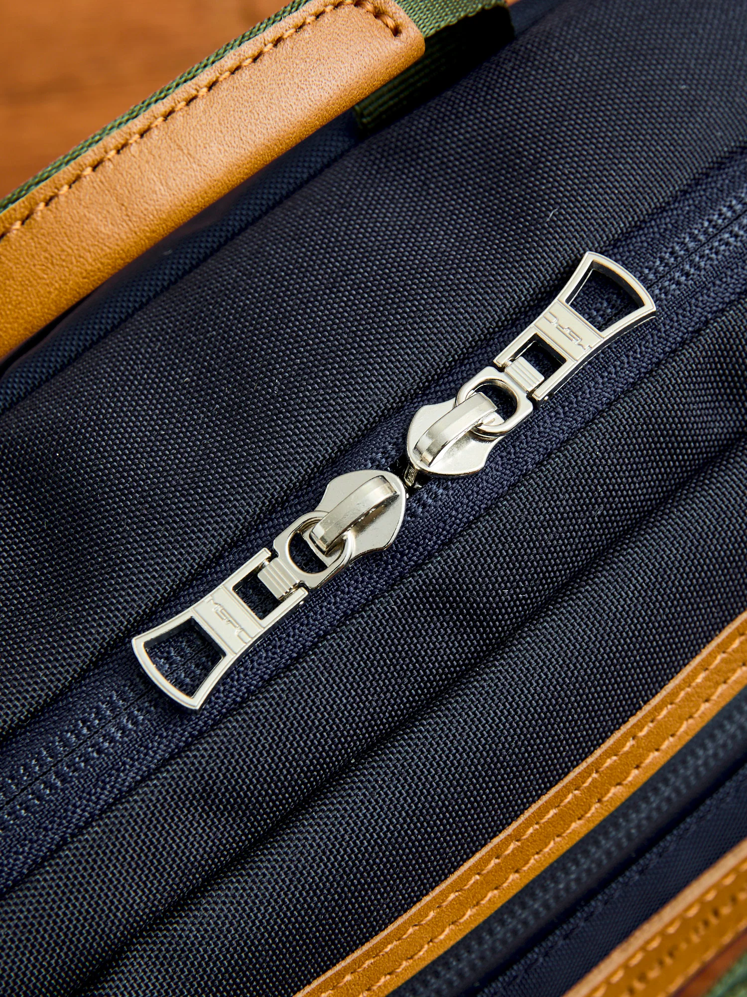 Potential V3 Shoulder Bag in Navy - Image 8