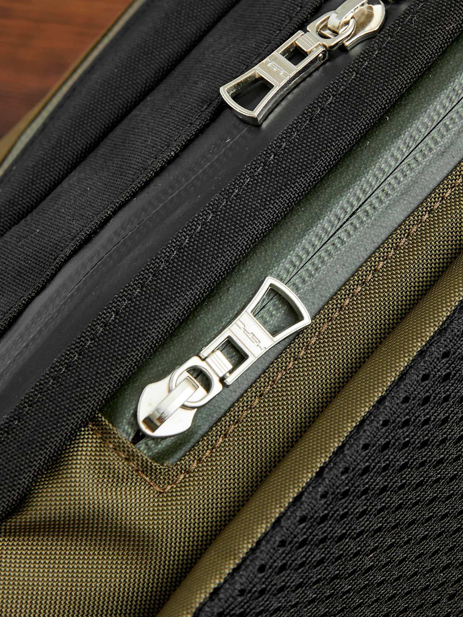 Potential Waist Bag v3 in Dark Olive - Image 8