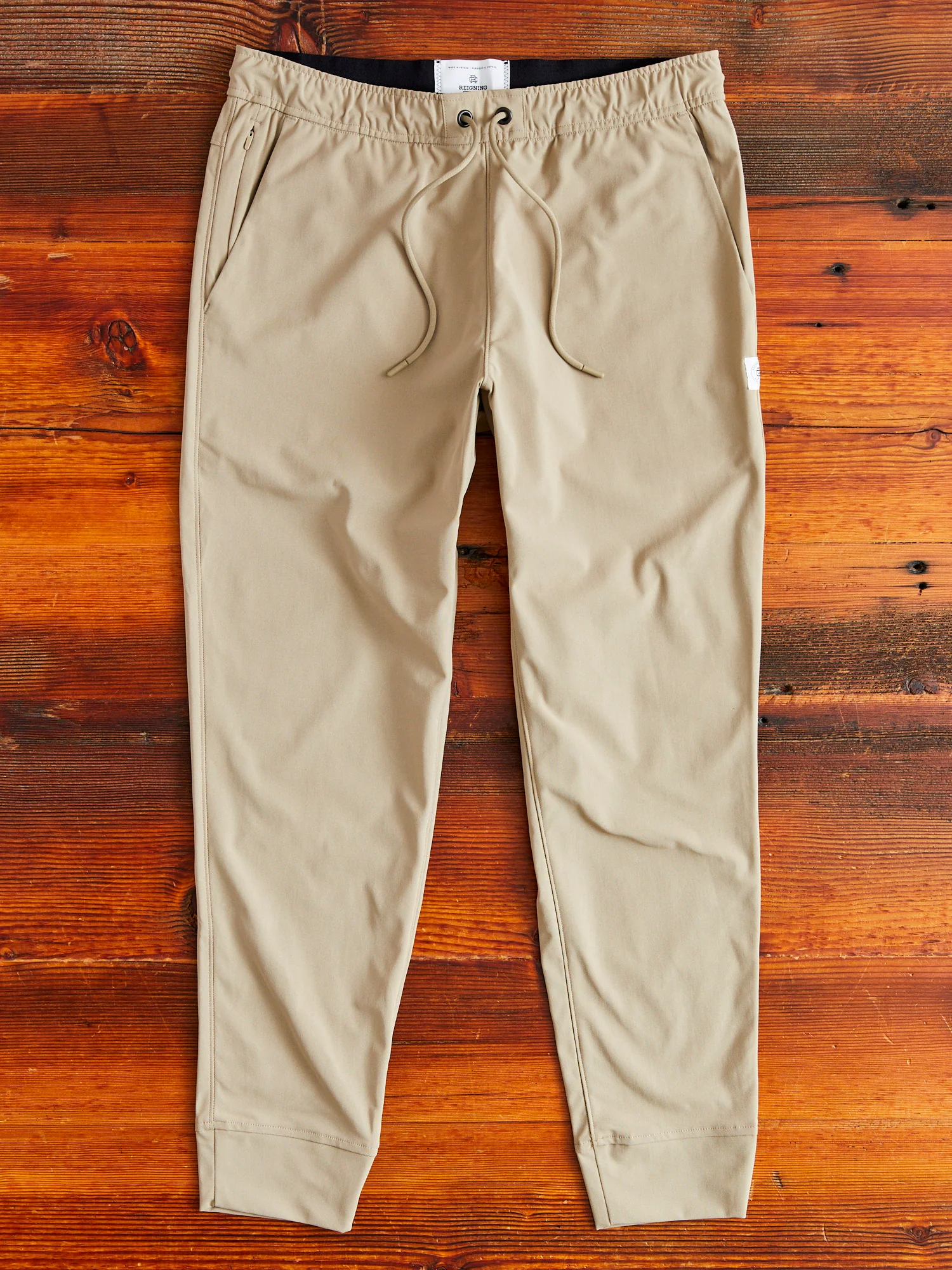 Primeflex Coach's Jogger Pant in Sand