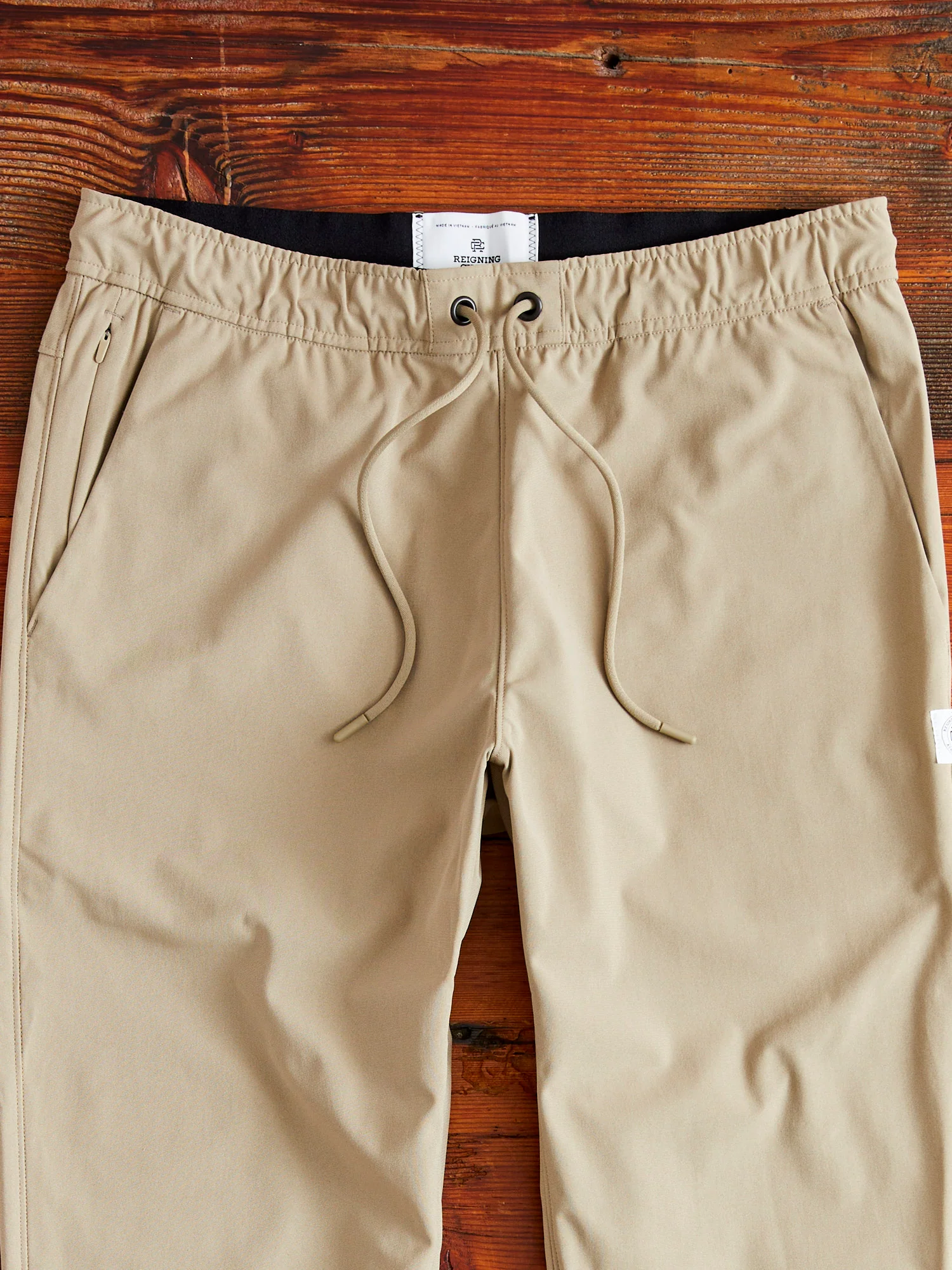 Primeflex Coach's Jogger Pant in Sand - Image 3