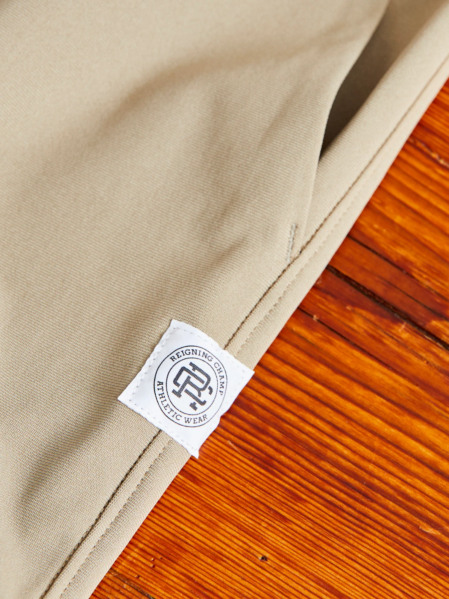 Primeflex Coach's Jogger Pant in Sand - Image 7