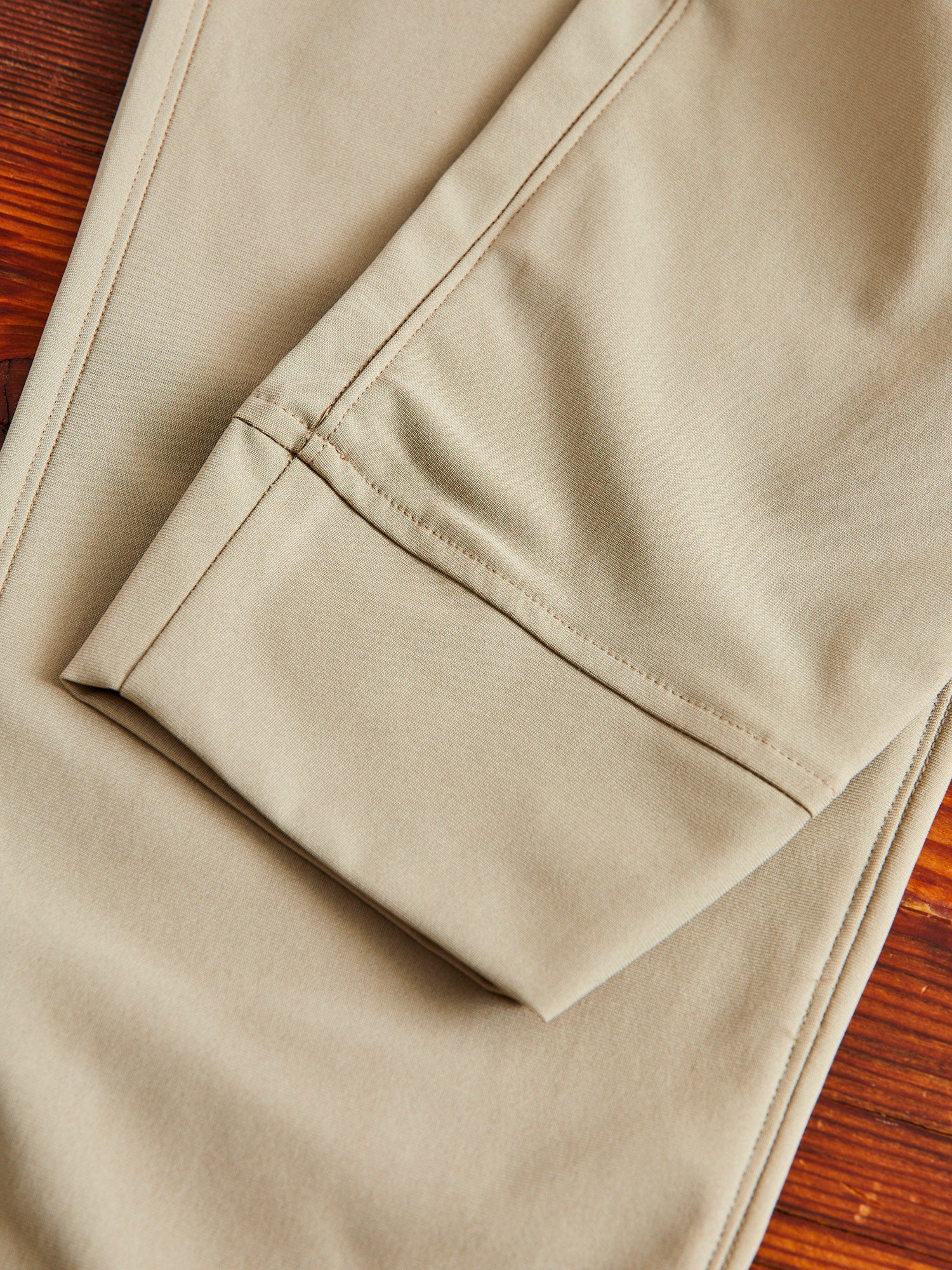 Primeflex Coach's Jogger Pant in Sand - Image 9