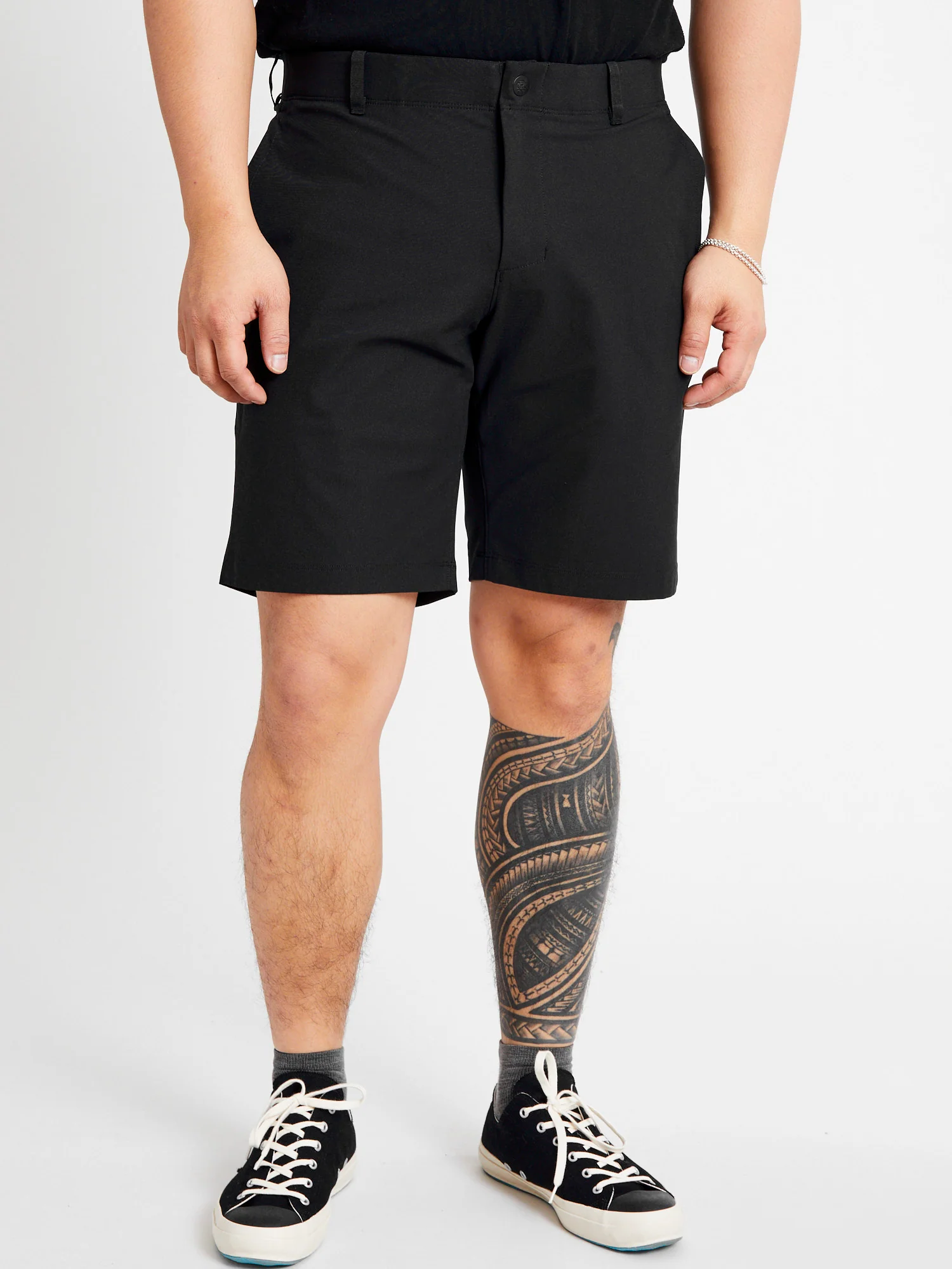 Primeflex Coach's Short in Black - Image 2
