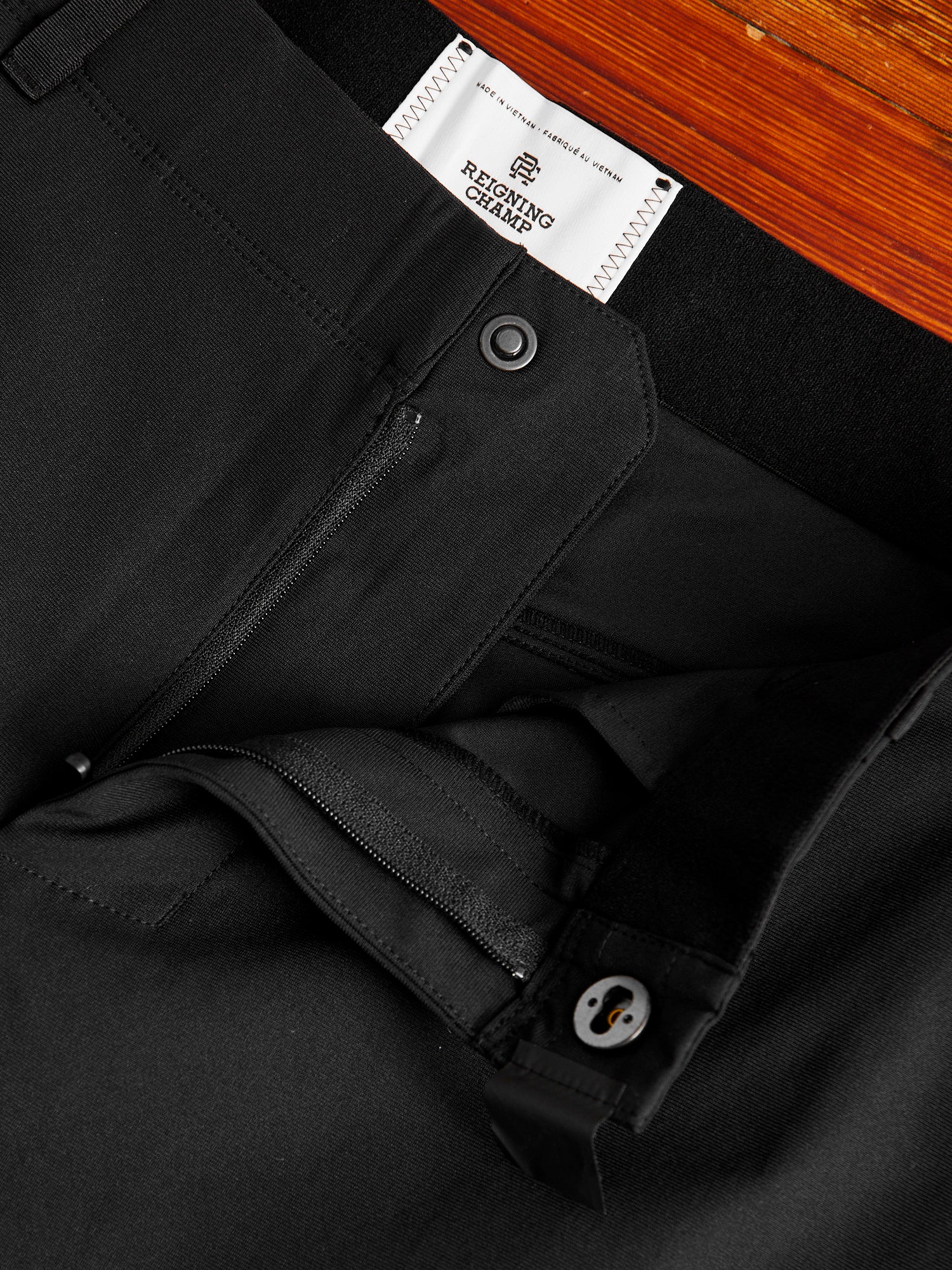 Primeflex Coach's Short in Black - Image 5