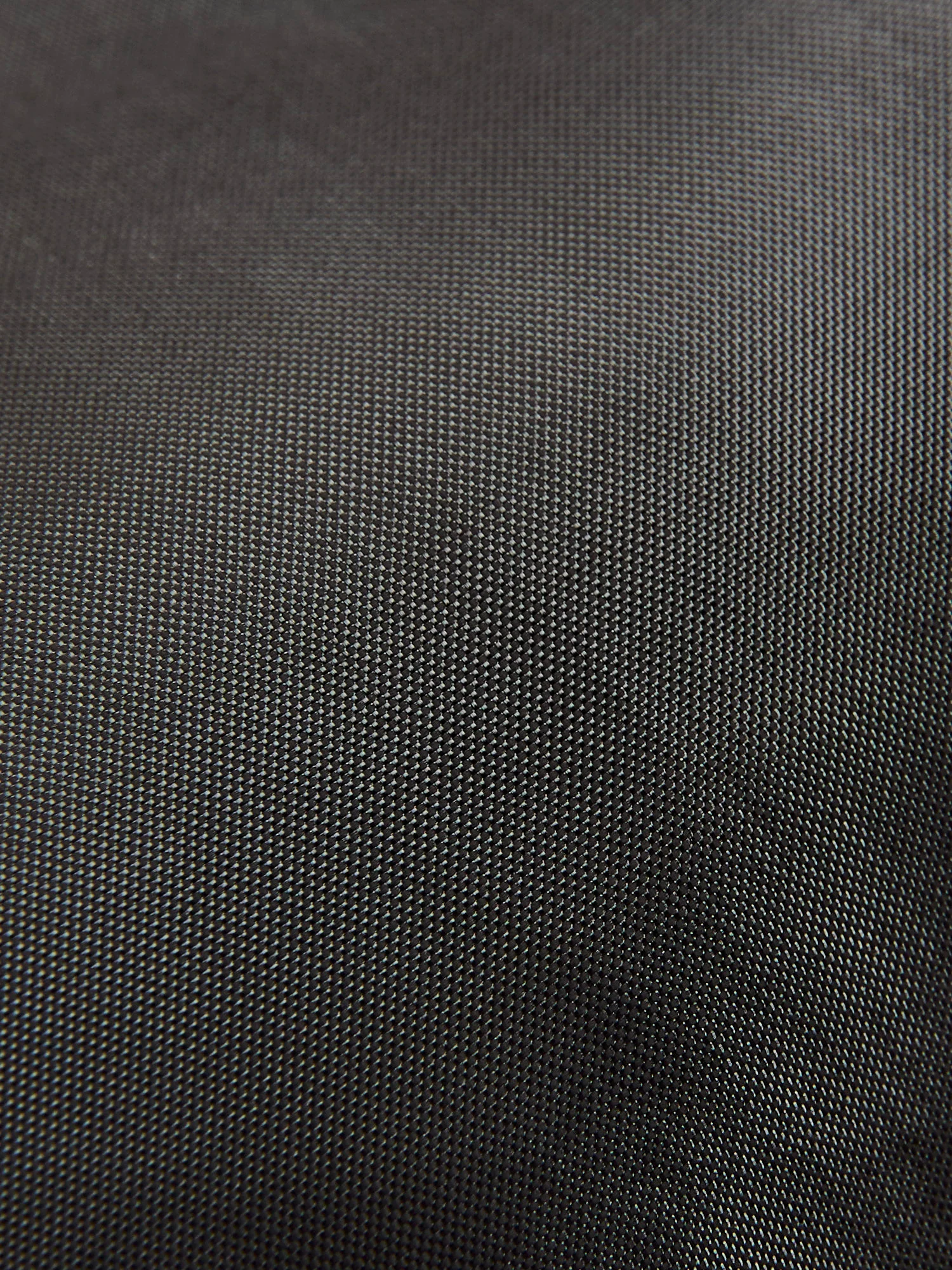 Quilted Overshirt Jacket in Black - Image 9
