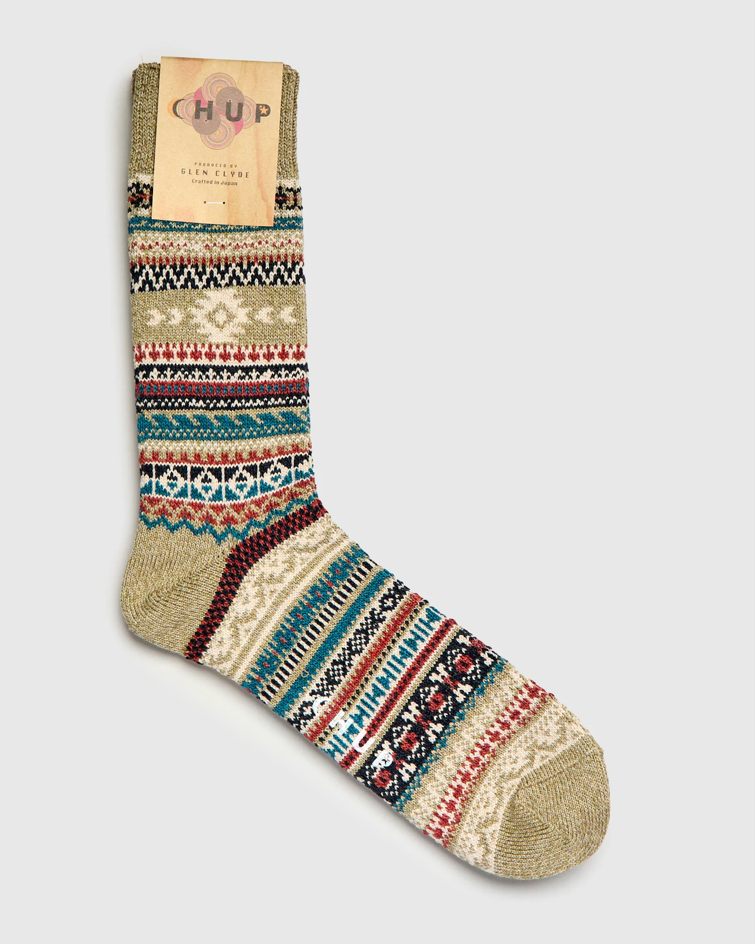 Rio Colorado Sock in Hazel - Image 2