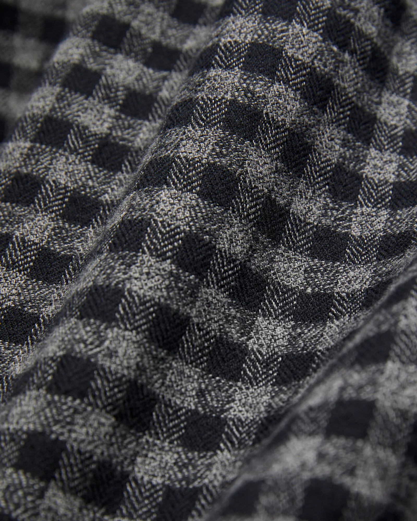 Roca Button-Up Shirt in Grey - Image 2