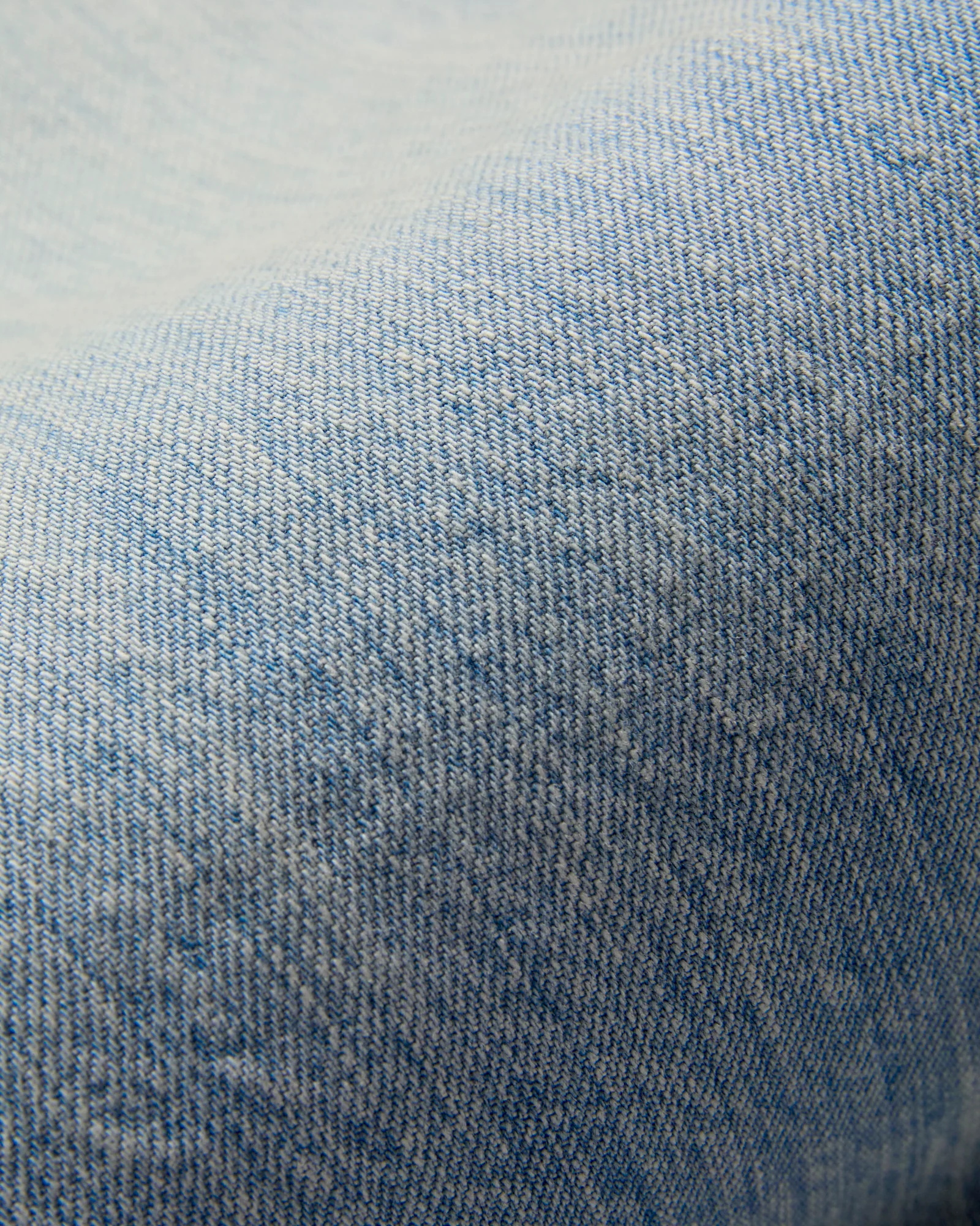 RS-100XV 14oz Vintage Wash Indigo Selvedge Denim - Relaxed Straight Fit - Image 7