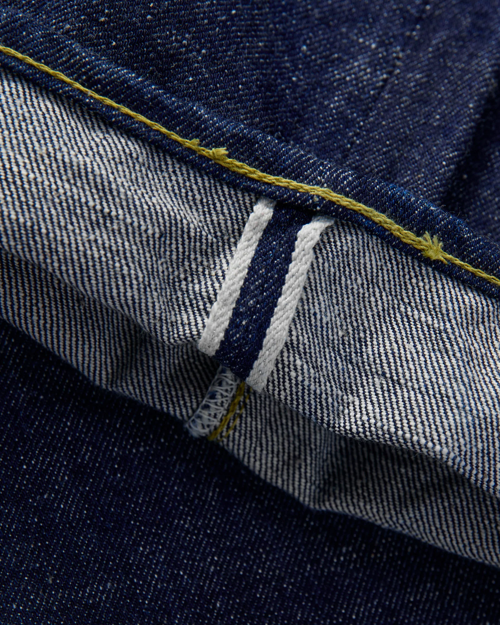 S2000HXII "Samurai Cotton GL3" 15.8oz Selvedge Denim - Relaxed Straight Fit - Image 7