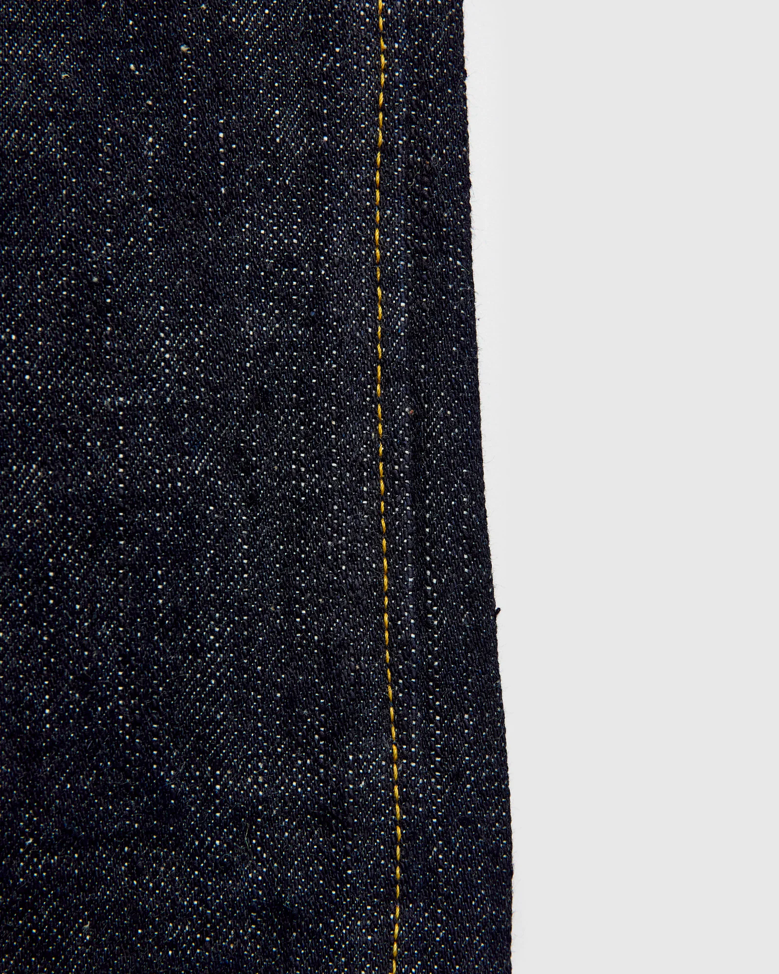 S3100VX "Zero Bushido" 17oz Selvedge Denim - Relaxed Straight Fit - Image 10