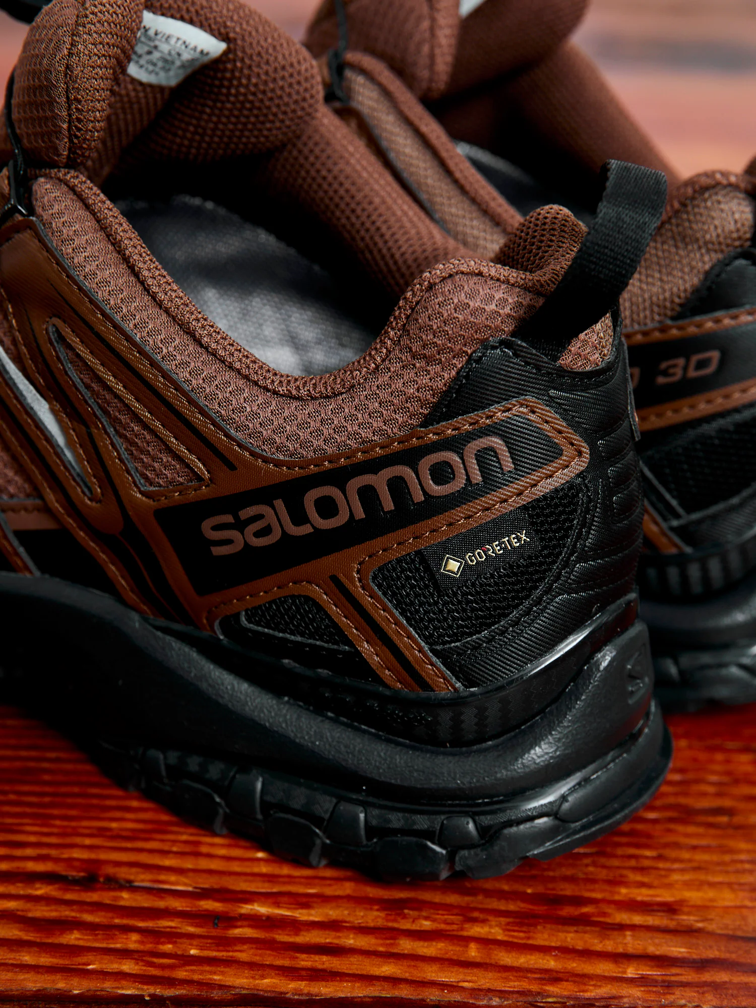 Salomon XA Pro 3D for and Wander in Brown - Image 6