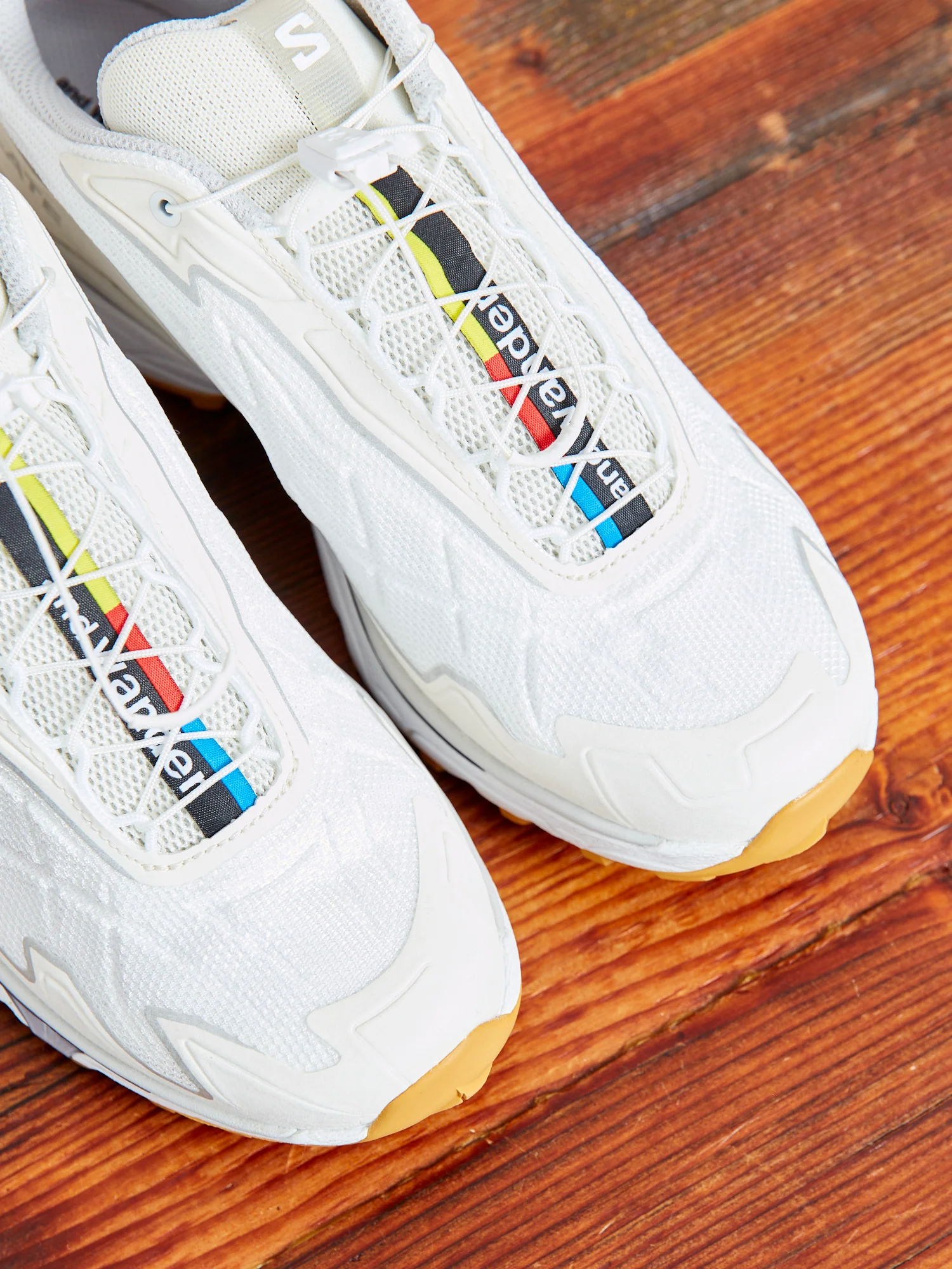 Salomon XT-Slate for and Wander in White - Image 7