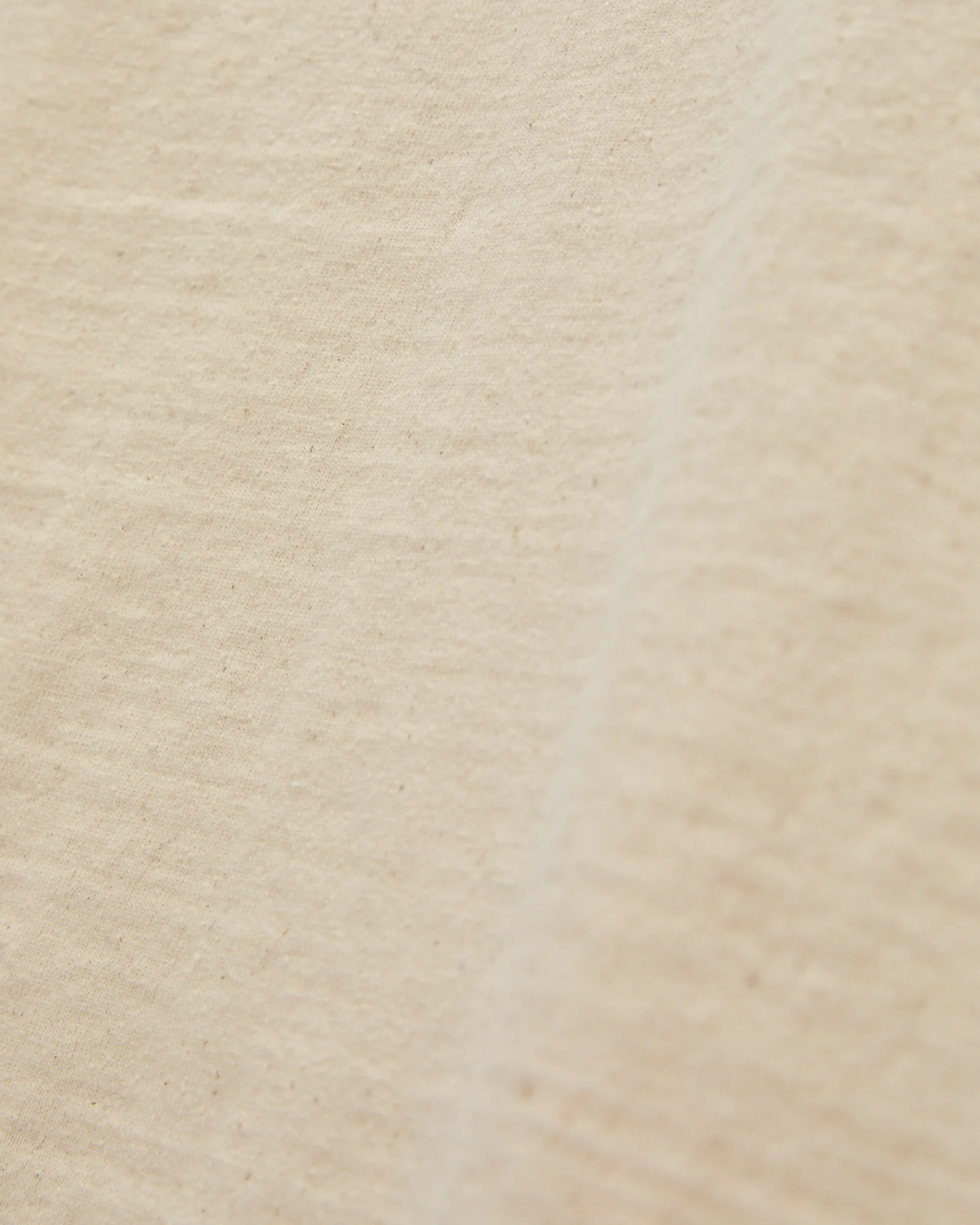 "Samurai Cotton Project" T-Shirt in Natural - Image 6