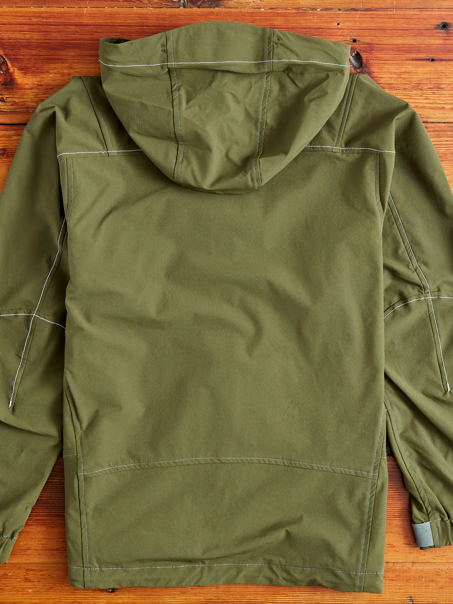 Schoeller 3XDRY Stretch Jacket in Khaki - Image 14