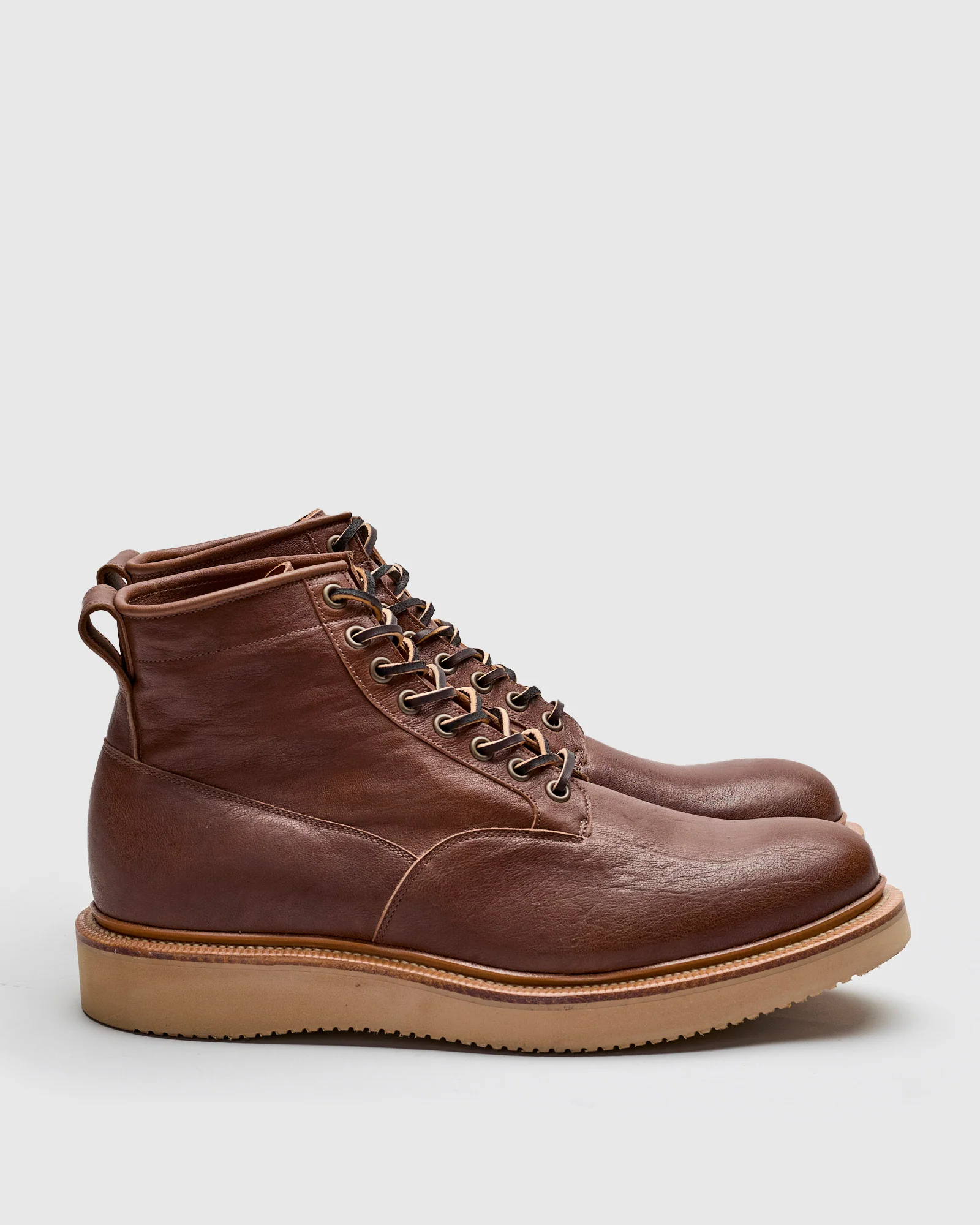 Scout Boot 2030 in Toscanello Washed Kangaroo - Image 3