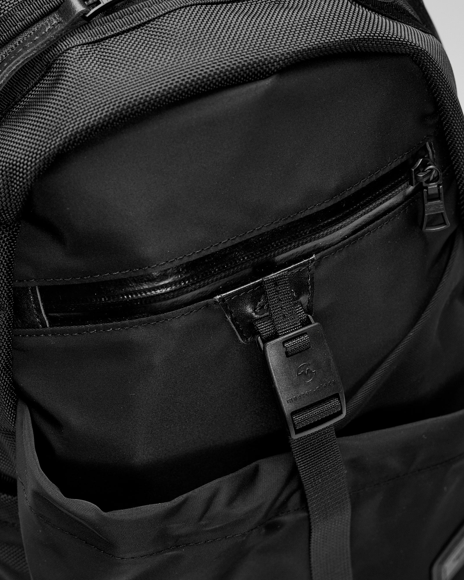 Scramble Backpack in Black - Image 6