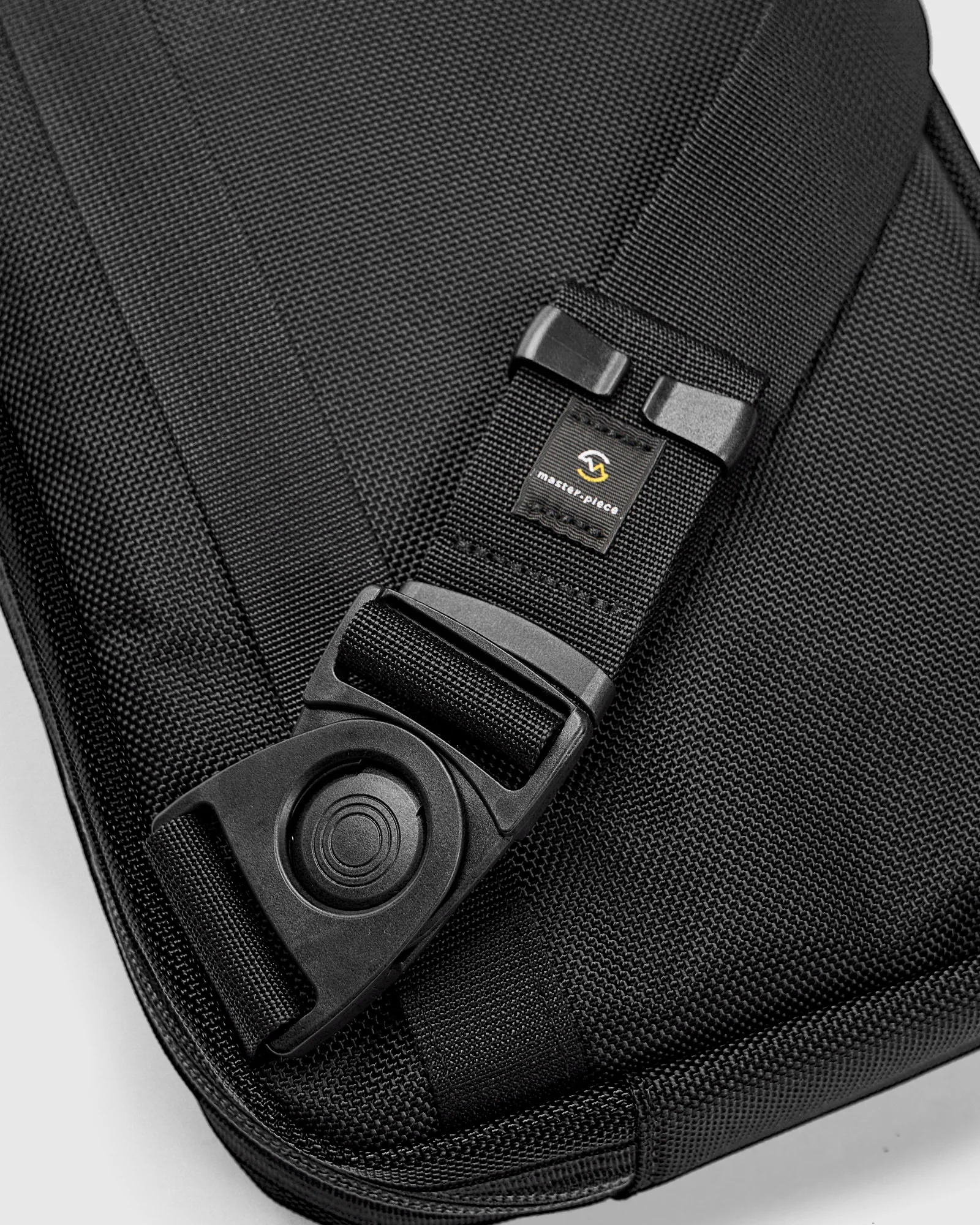 Scramble Shoulder Bag in Black - Image 4