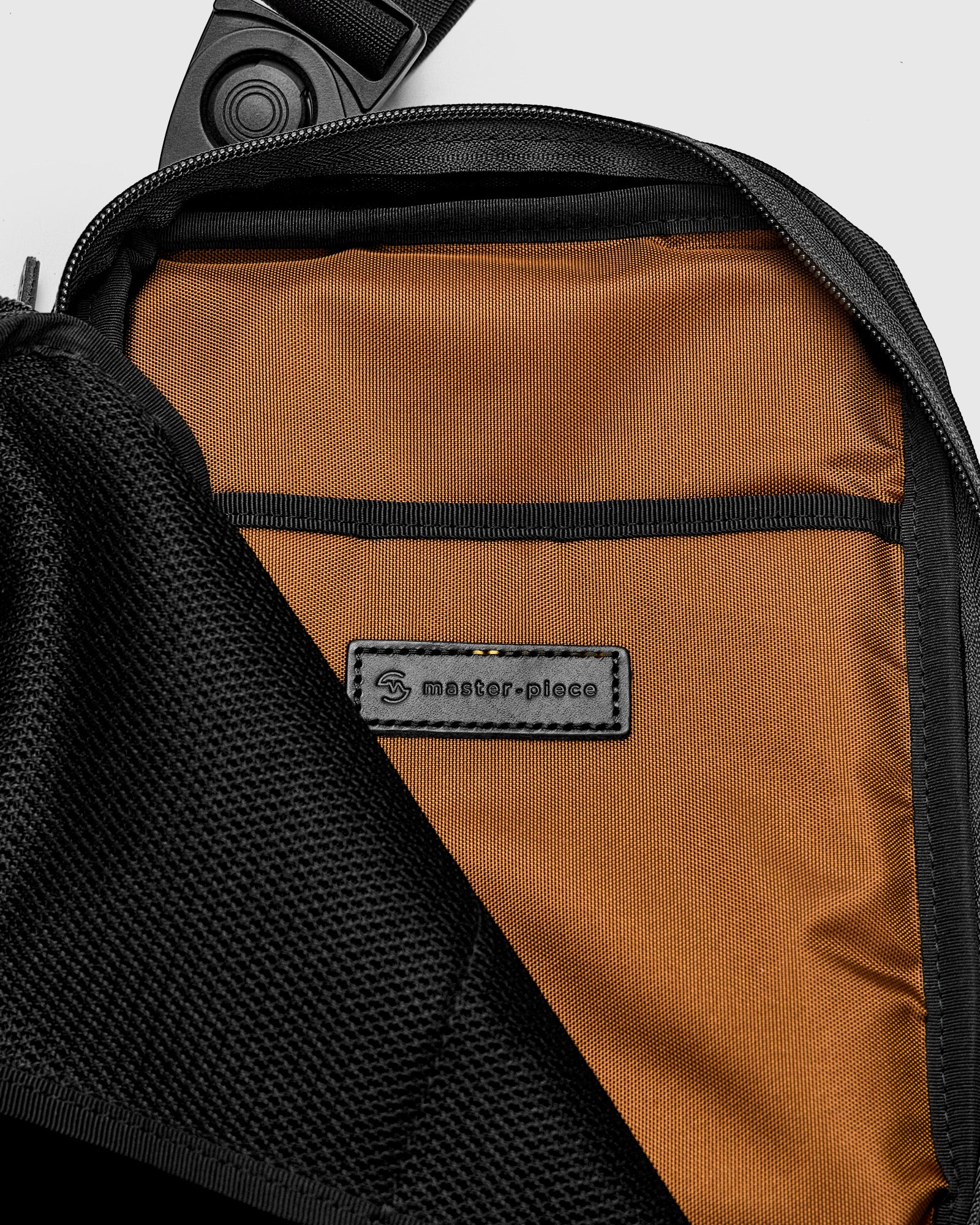 Scramble Shoulder Bag in Black - Image 5