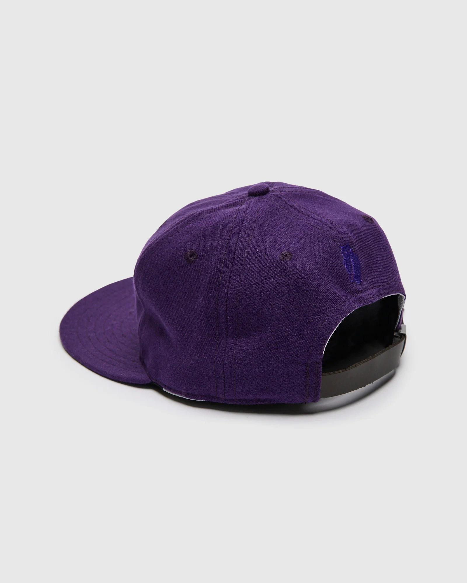 Blue Owl Baseball Cap in Purple - Image 2