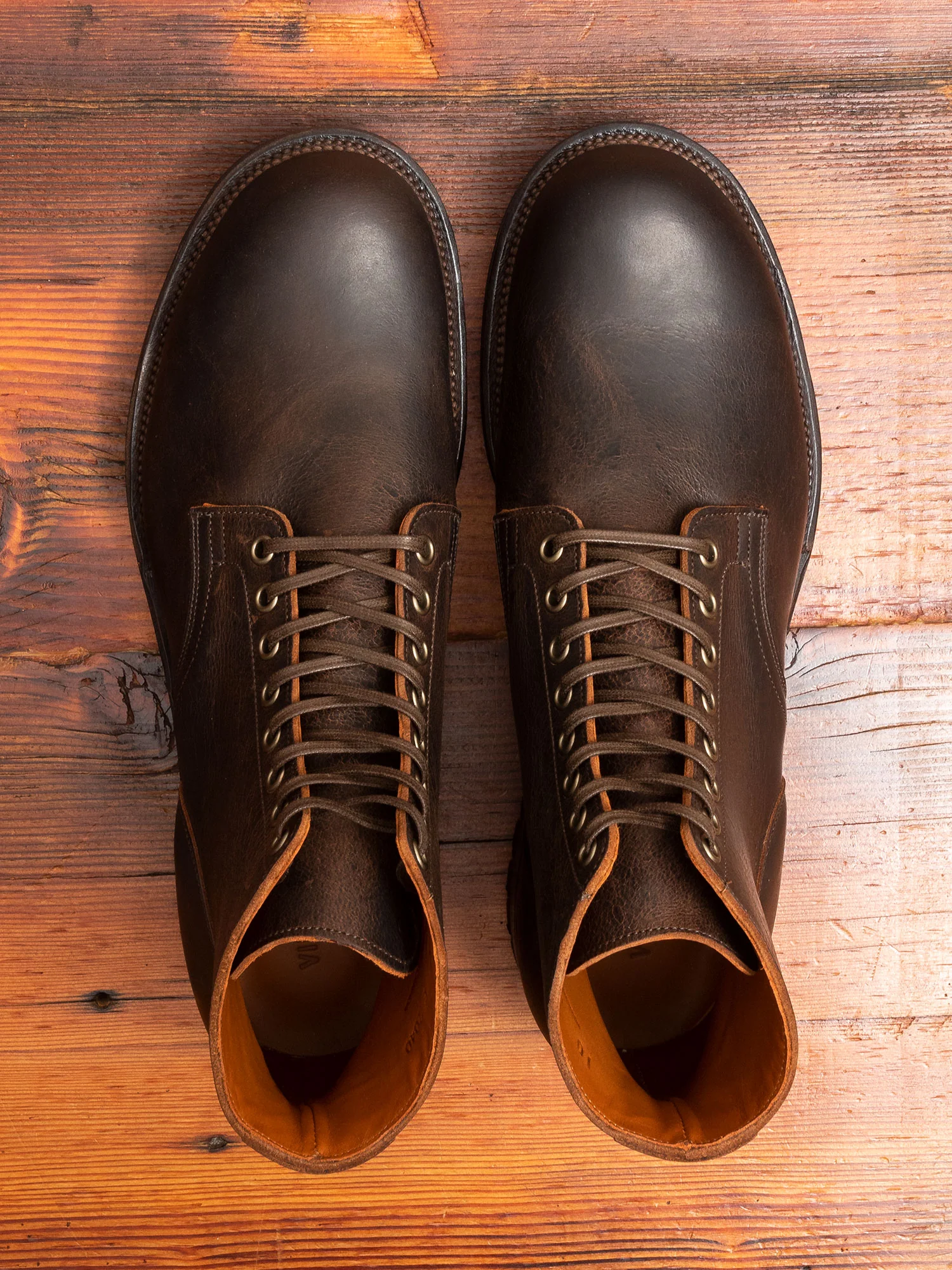 Service Boot 2040 Commando in Zulu Waxy Kudu - Image 10
