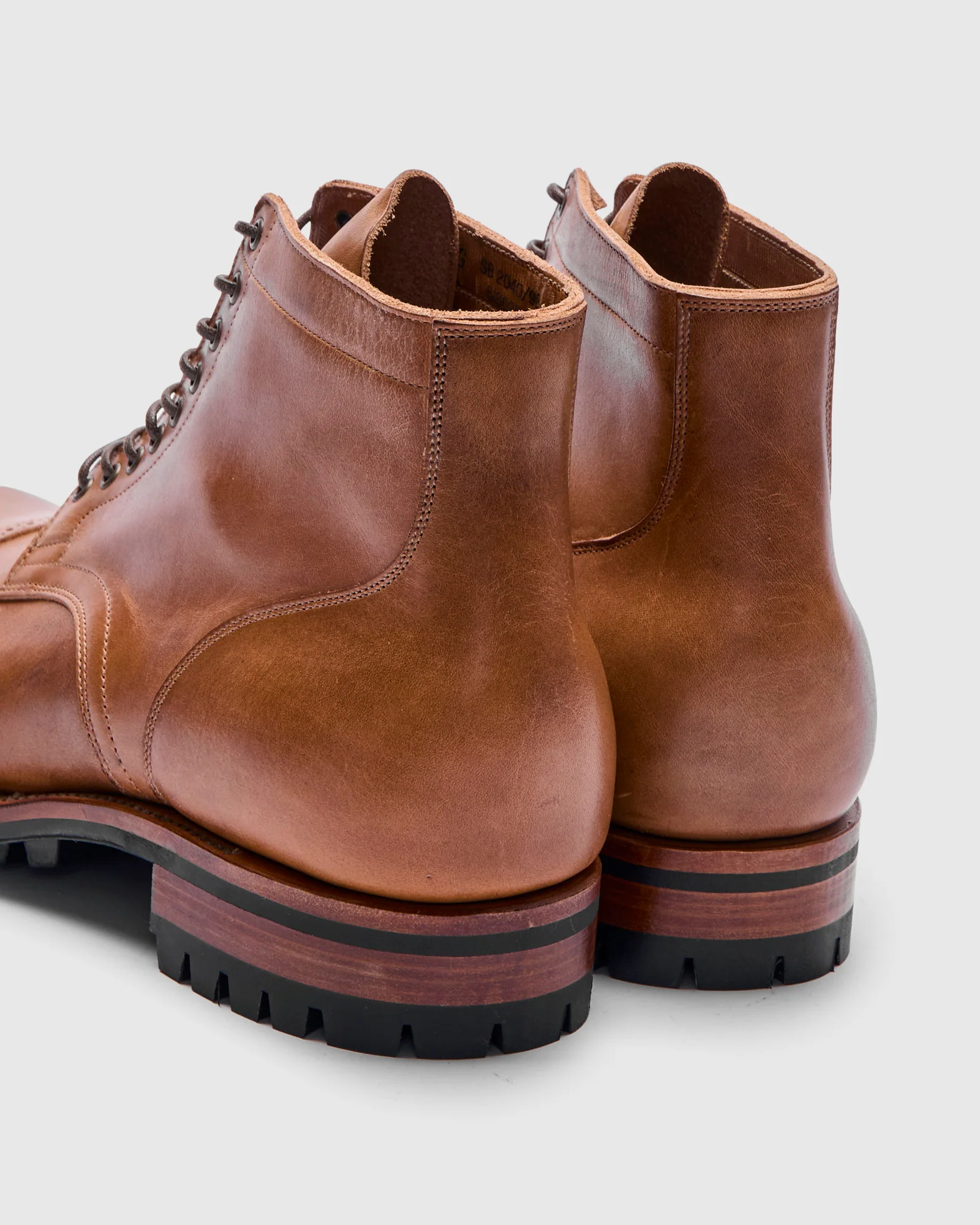 Service Boot 2040 in Natural Cypress - Image 5