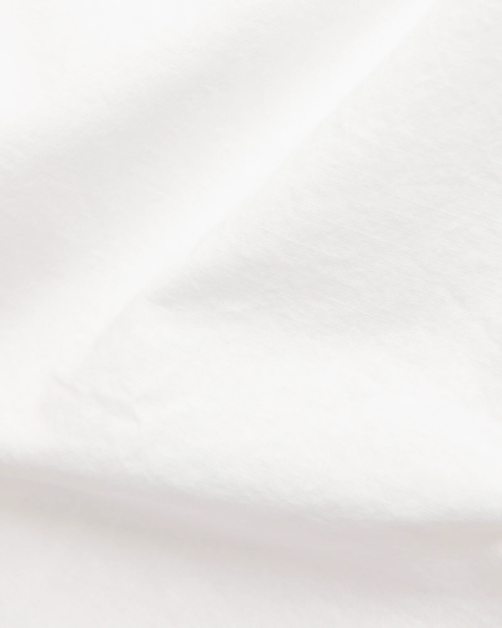 Short Sleeve Work Shirt in White Chambray - Image 7