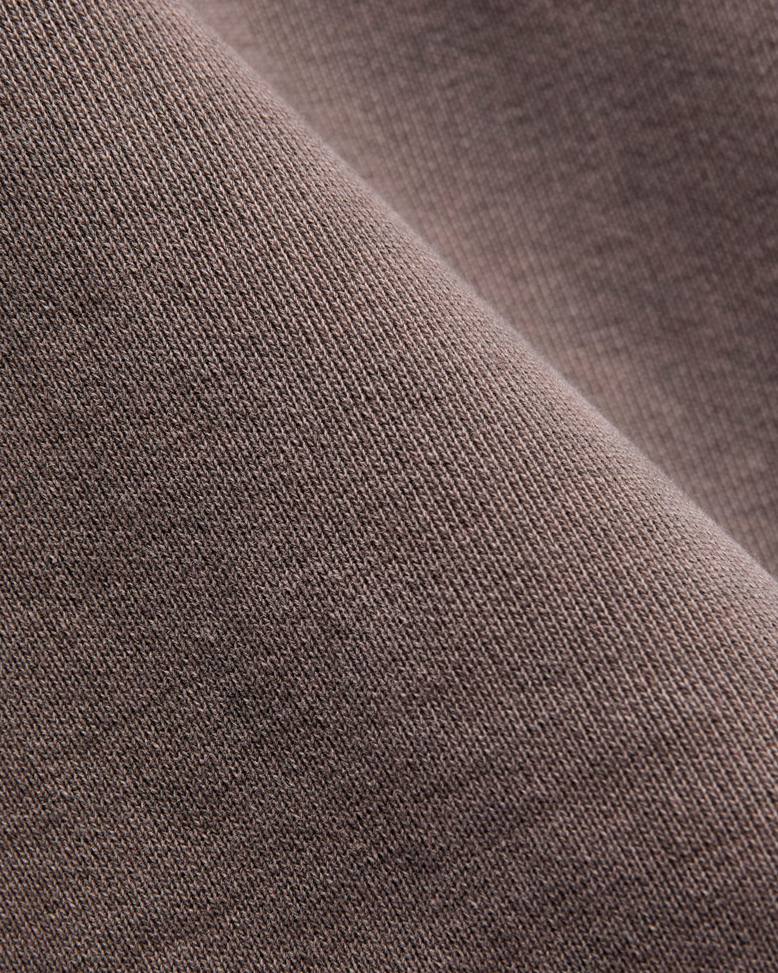Special Finish Pullover Hoodie in Brown - Image 6
