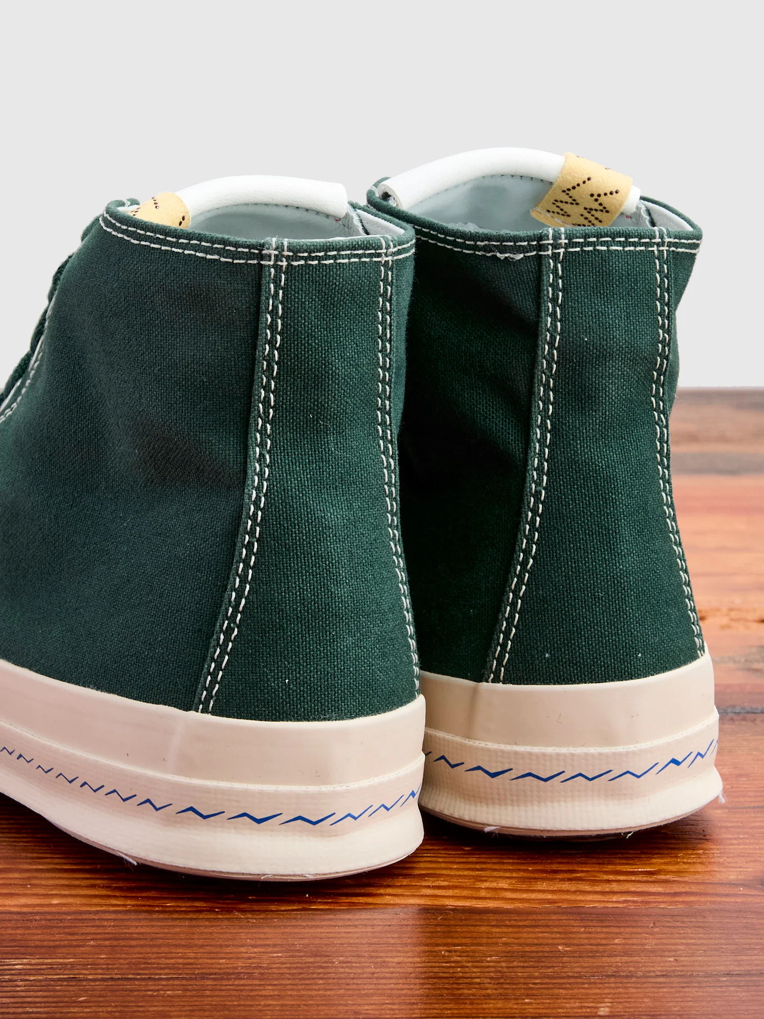 Skagway Hi in Green - Image 4