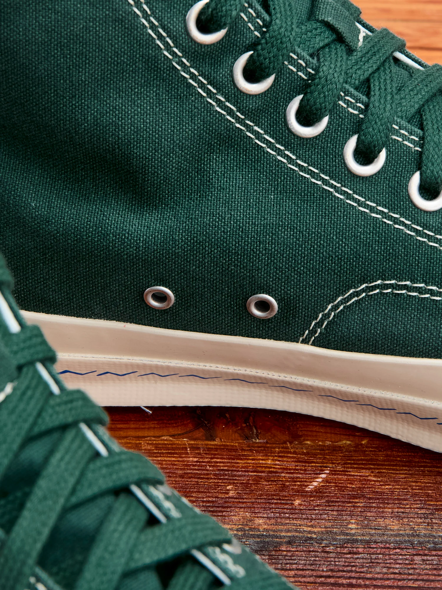 Skagway Hi in Green - Image 8