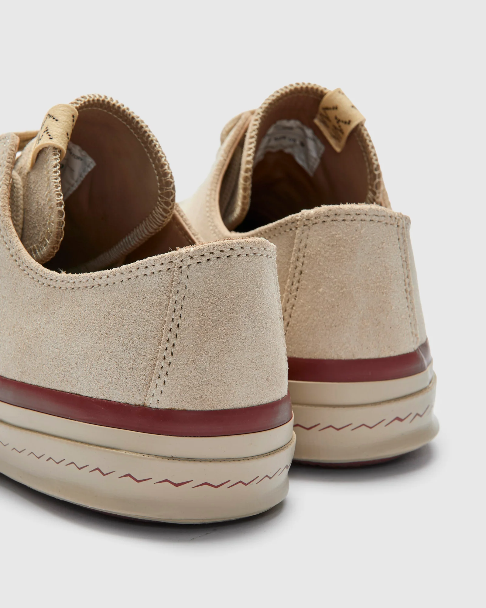 Skagway Lo Suede in Sand - Image 5