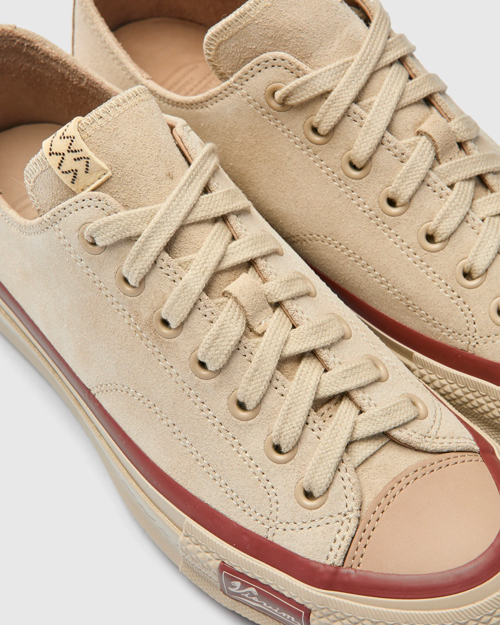 Skagway Lo Suede in Sand - Image 7