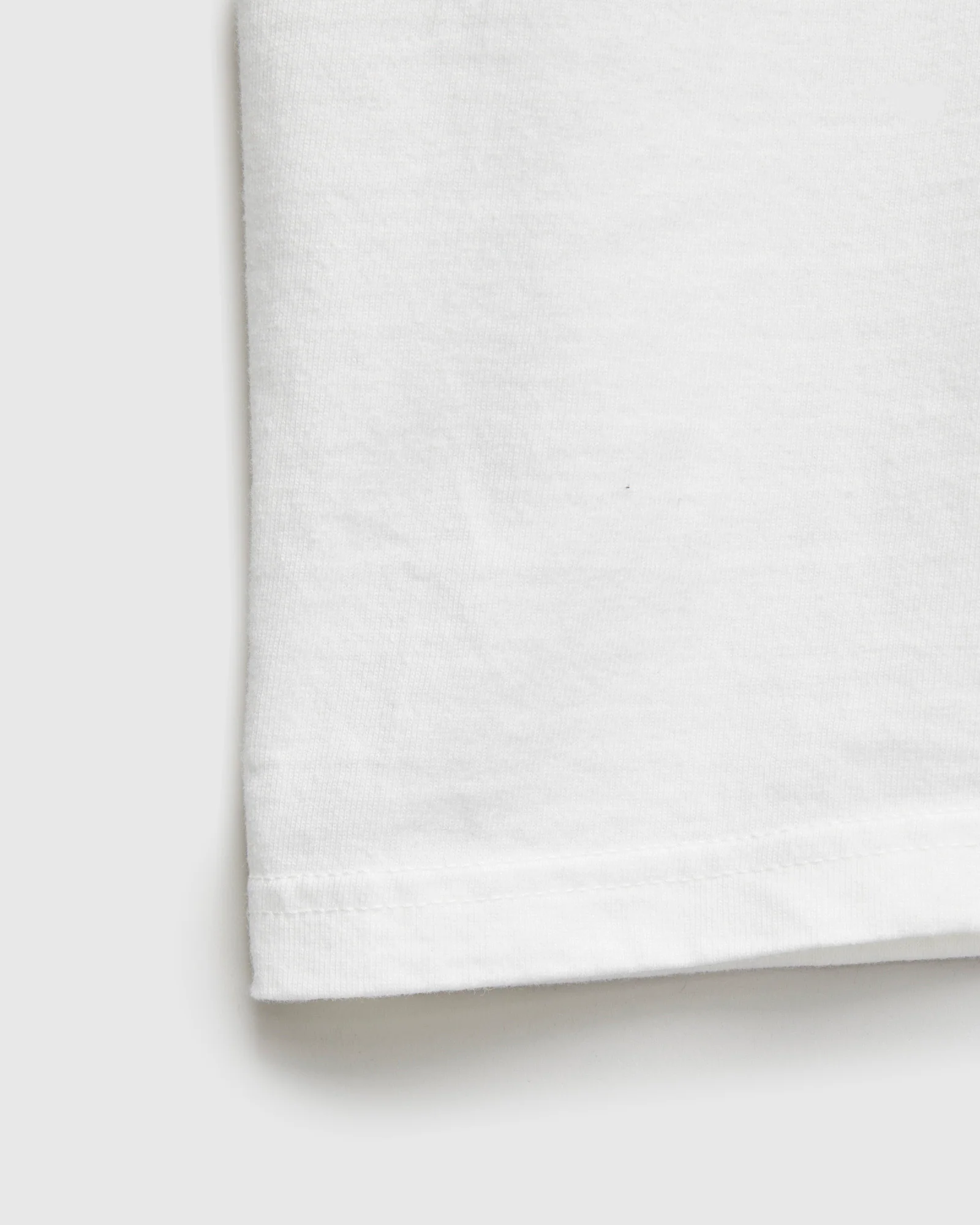 "Snake Slayer" Heavyweight Pocket T-Shirt in White - Image 6