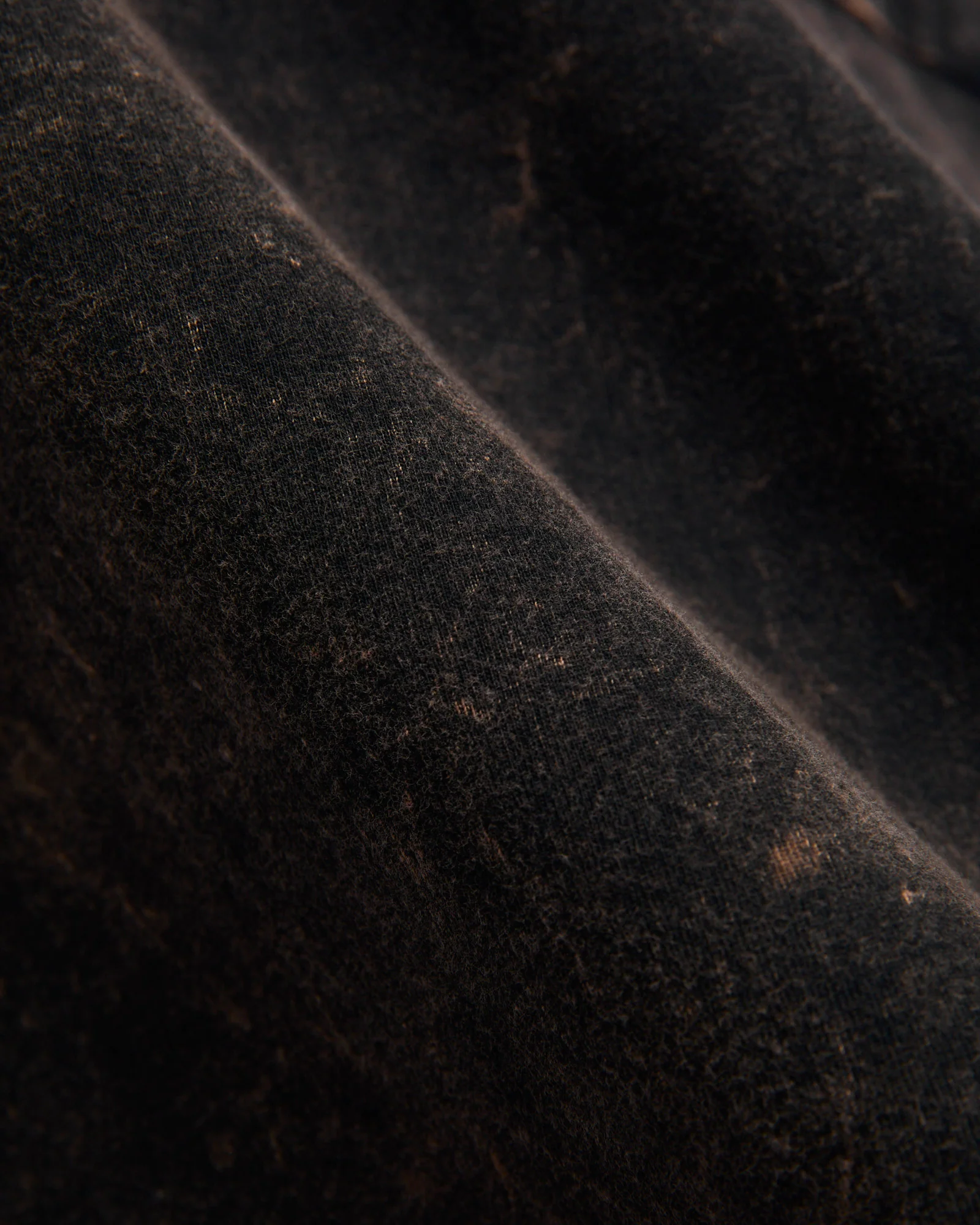 Soil Galaxy T-Shirt in Black - Image 2