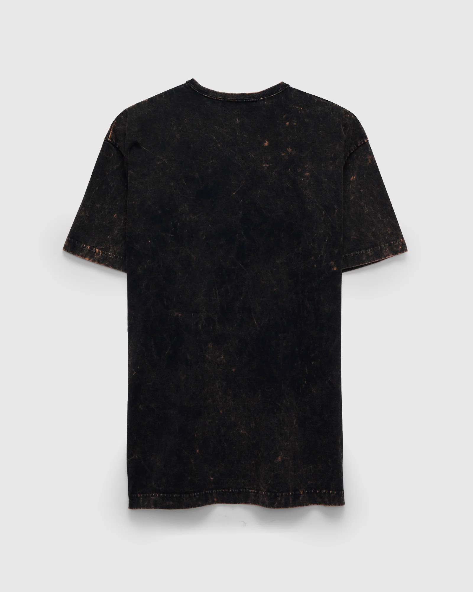 Soil Galaxy T-Shirt in Black - Image 3