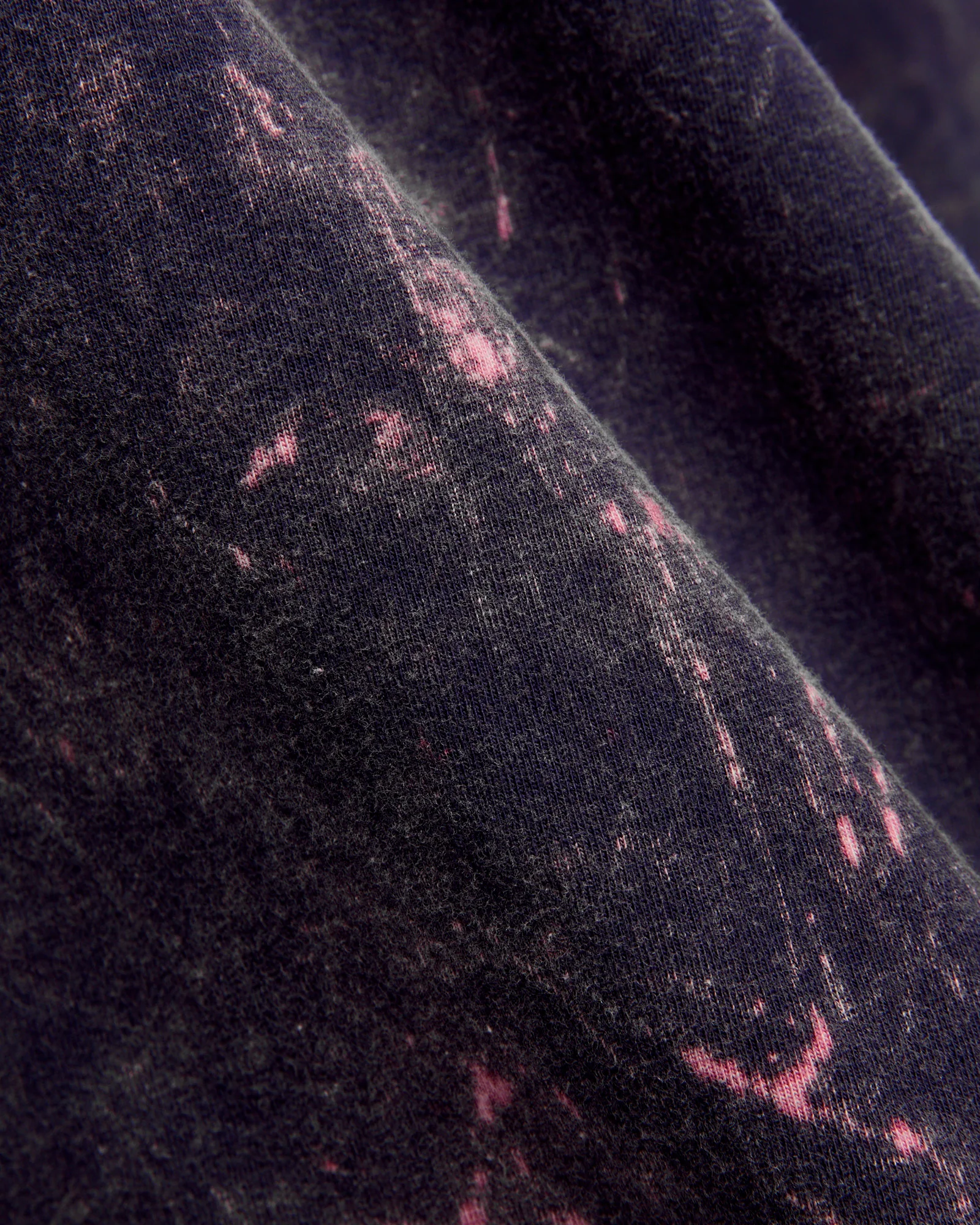Soil Galaxy T-Shirt in Navy - Image 2