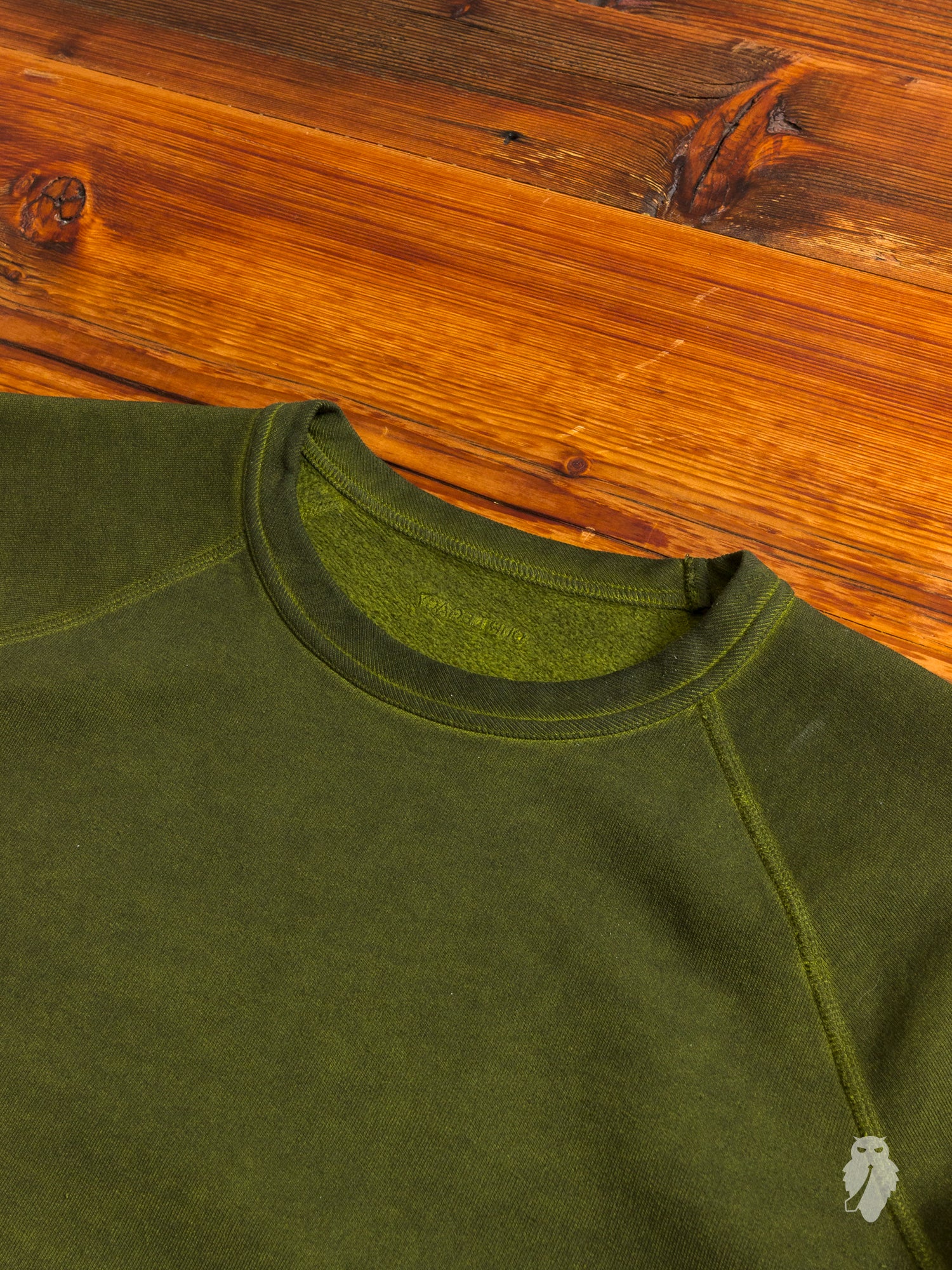 "Solaro" Reversible Sweater in Lemongrass - Image 3