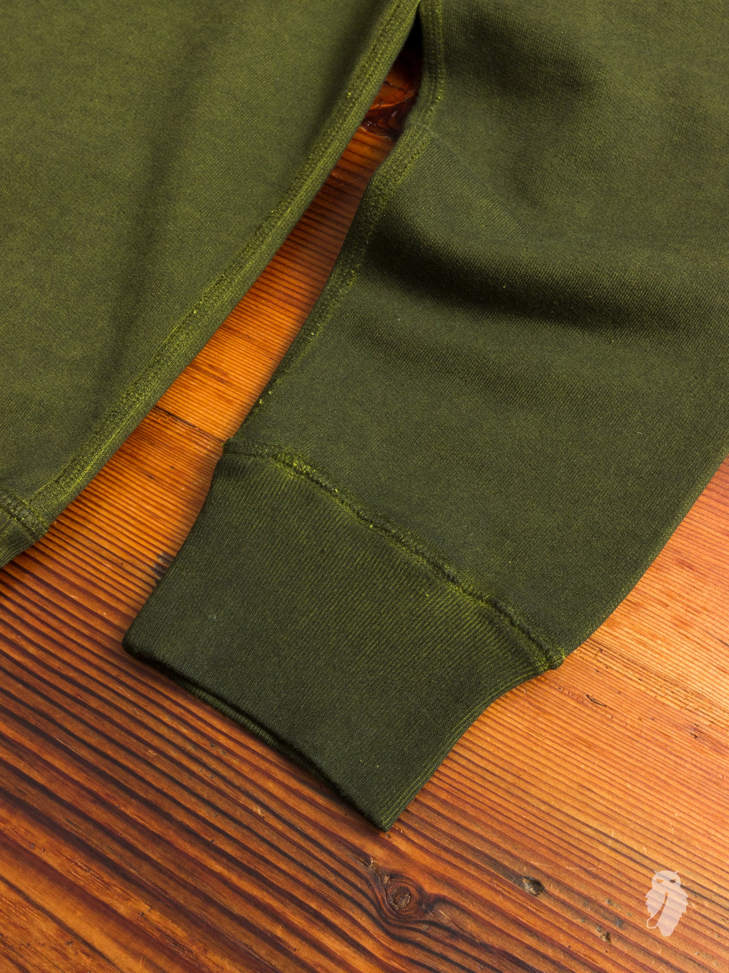 "Solaro" Reversible Sweater in Lemongrass - Image 4