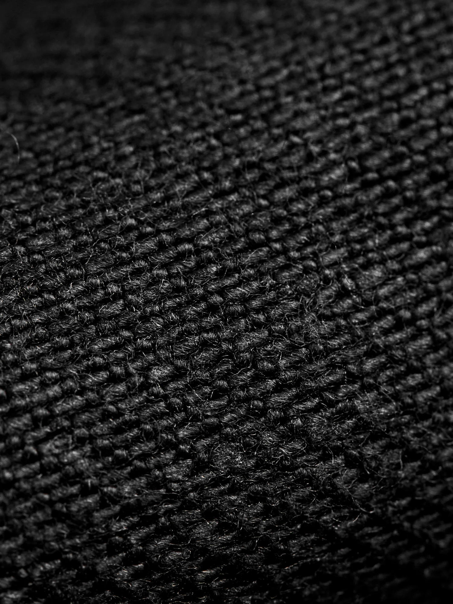 "Solid Black" 14oz Selvedge Denim - Easy Guy Fit - Image 13