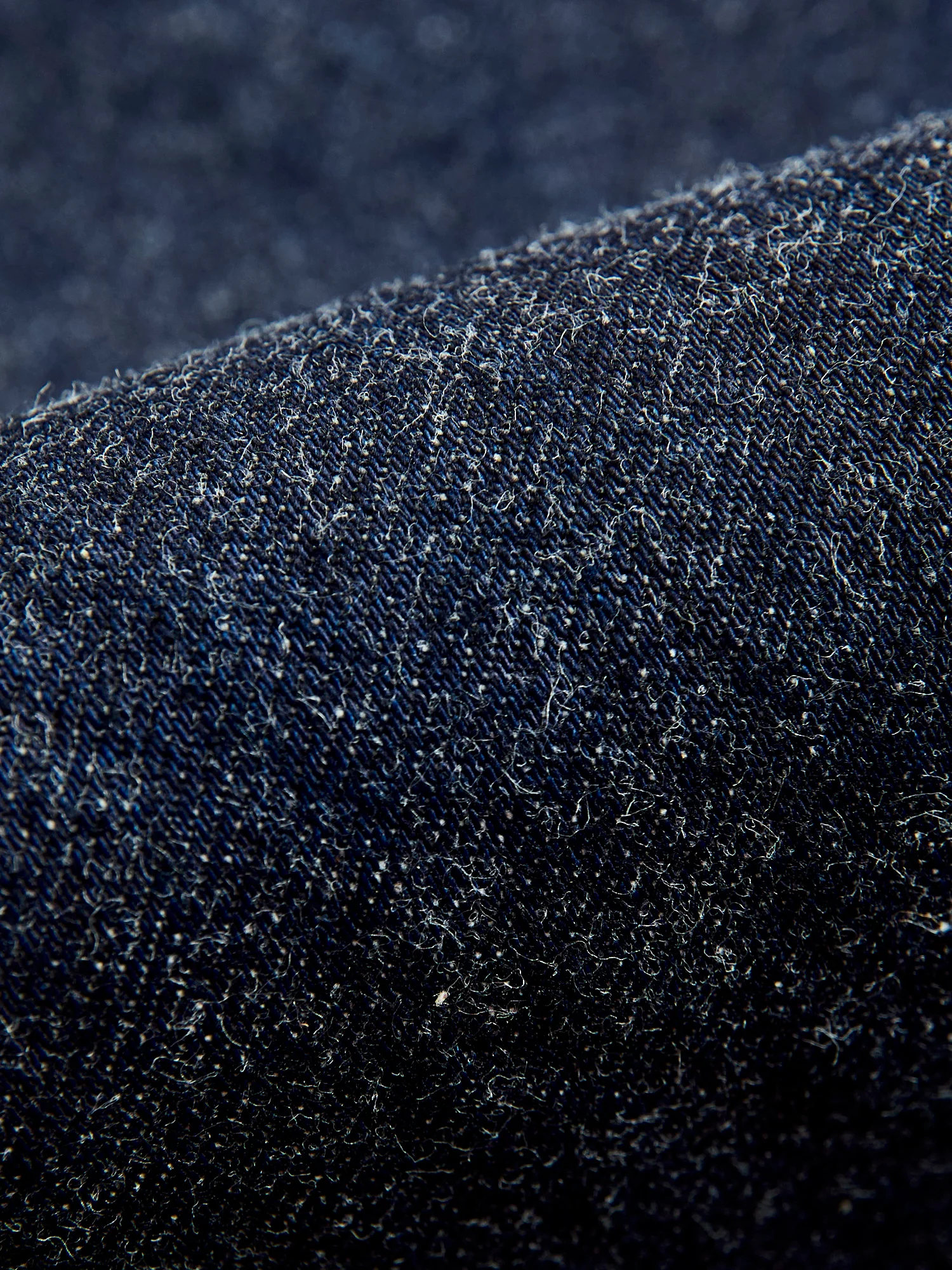 SP-085S "Ishikawadai" 45th Anniversary 13oz Selvedge Denim - Regular Straight Fit - Image 15