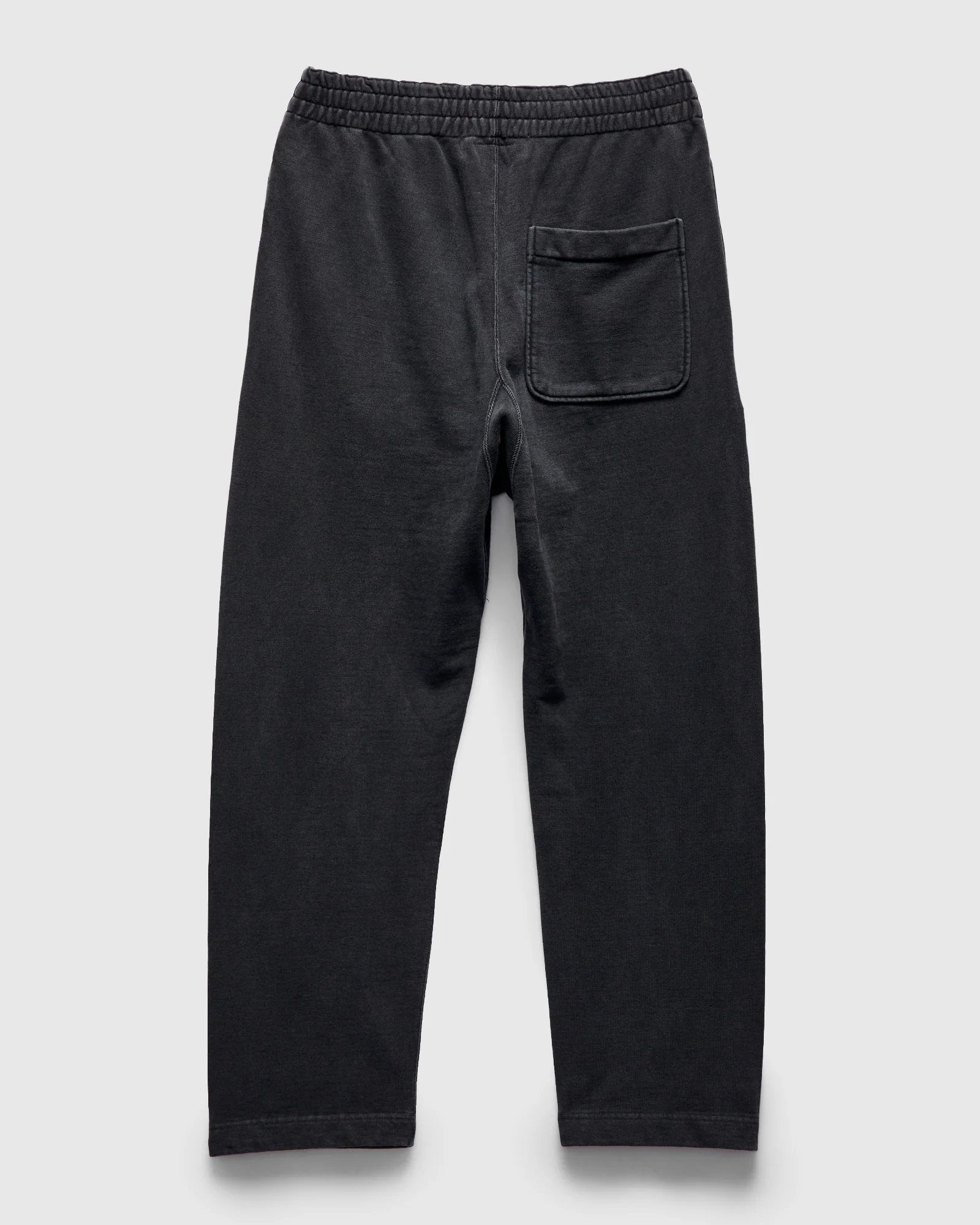 Special Finish Sweatpants in Black - Image 2