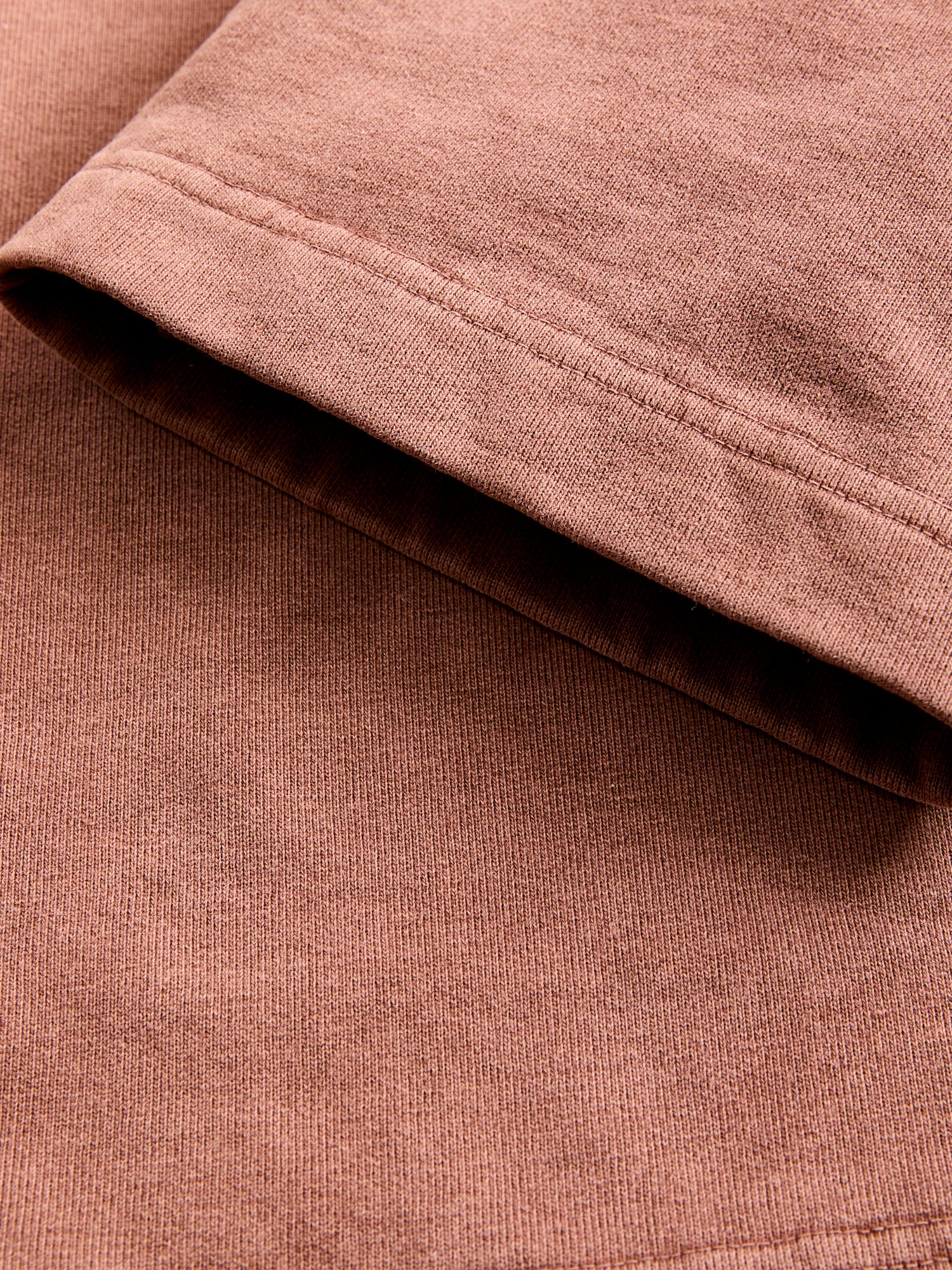 Special Finish Sweatpants in Brown - Image 7