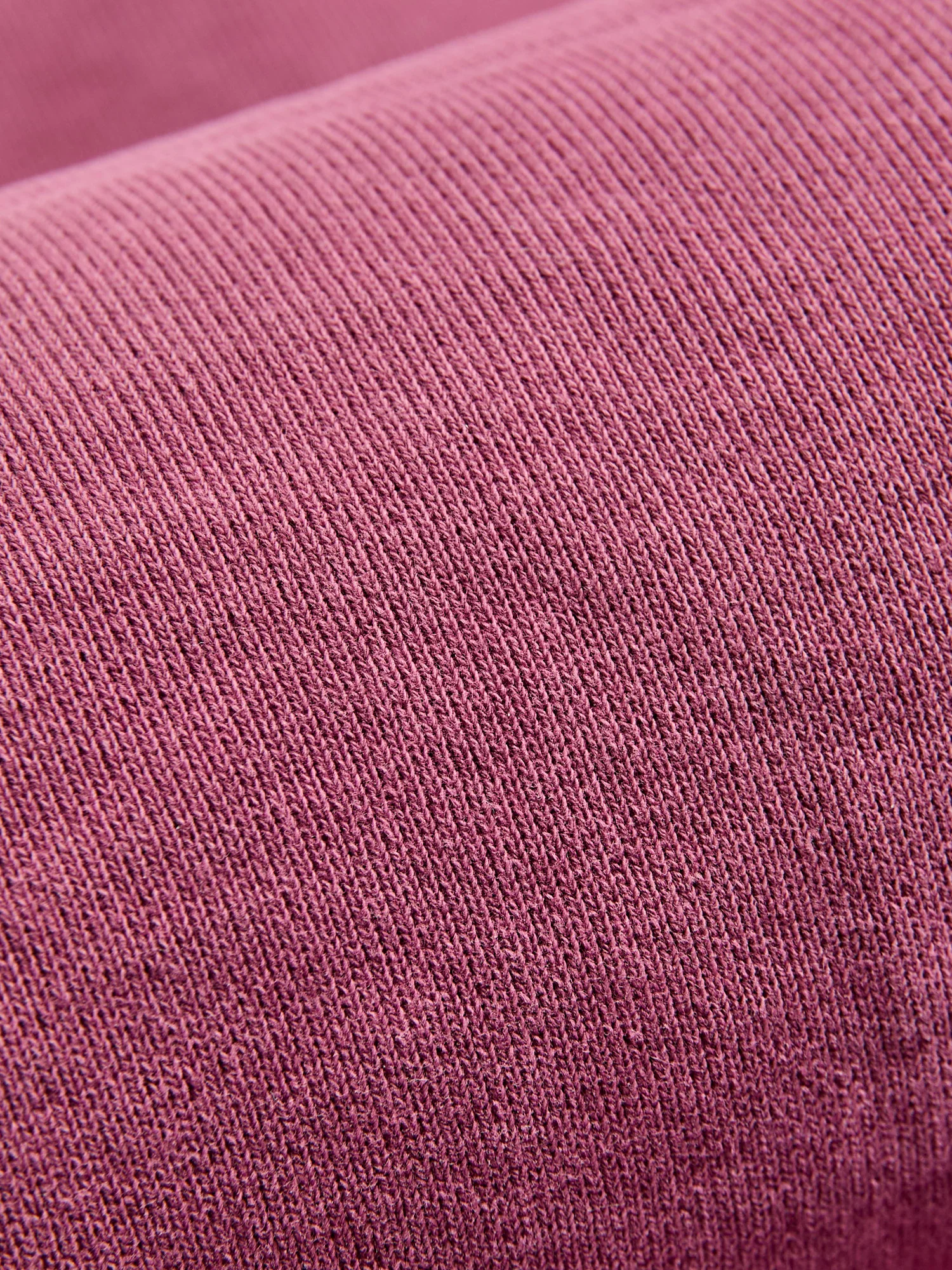Special Finish Zip Hoodie in Bordeaux - Image 10