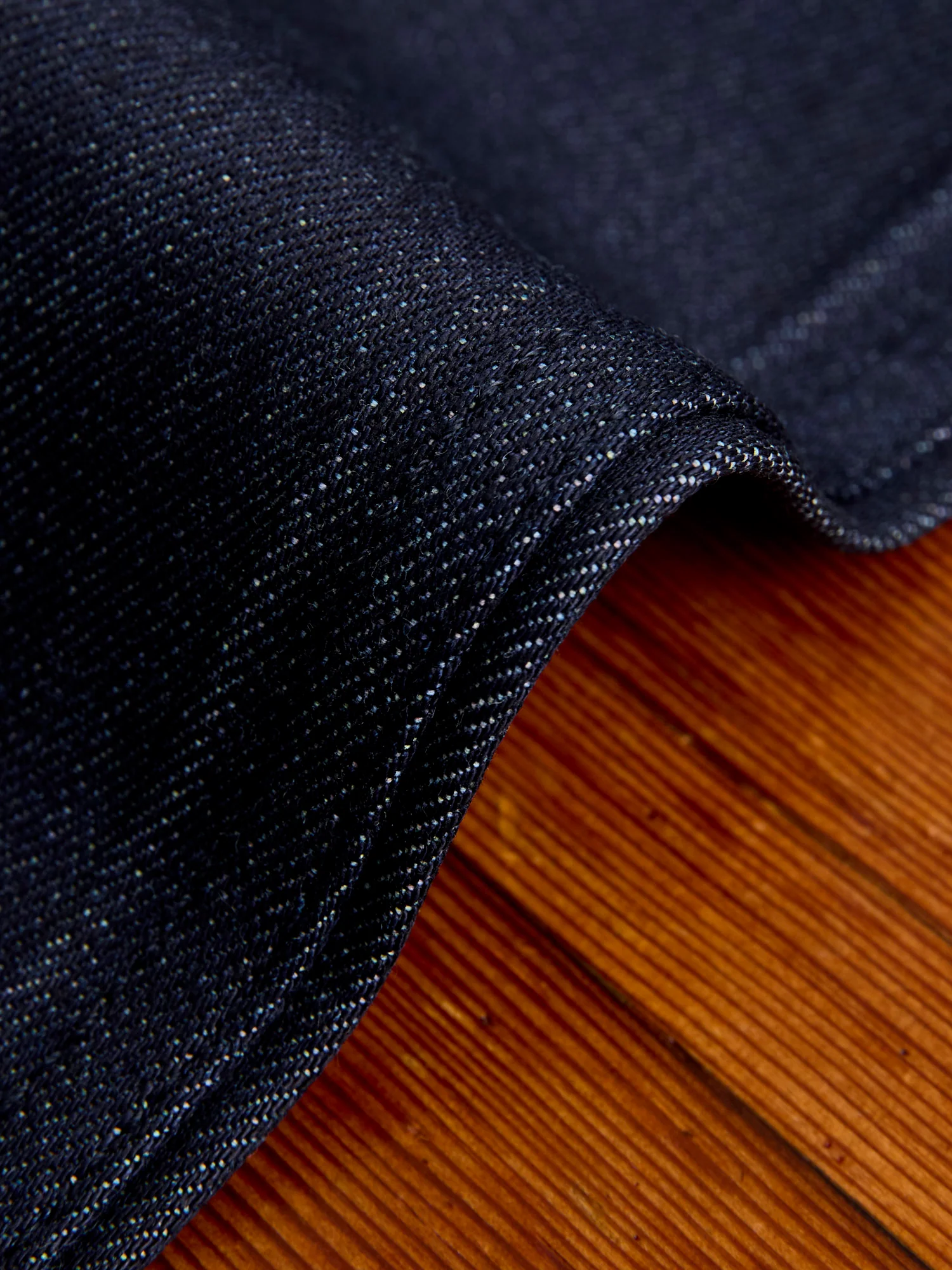 "Spring Garden Selvedge" 12.5oz Selvedge Denim - Weird Guy Fit - Image 10