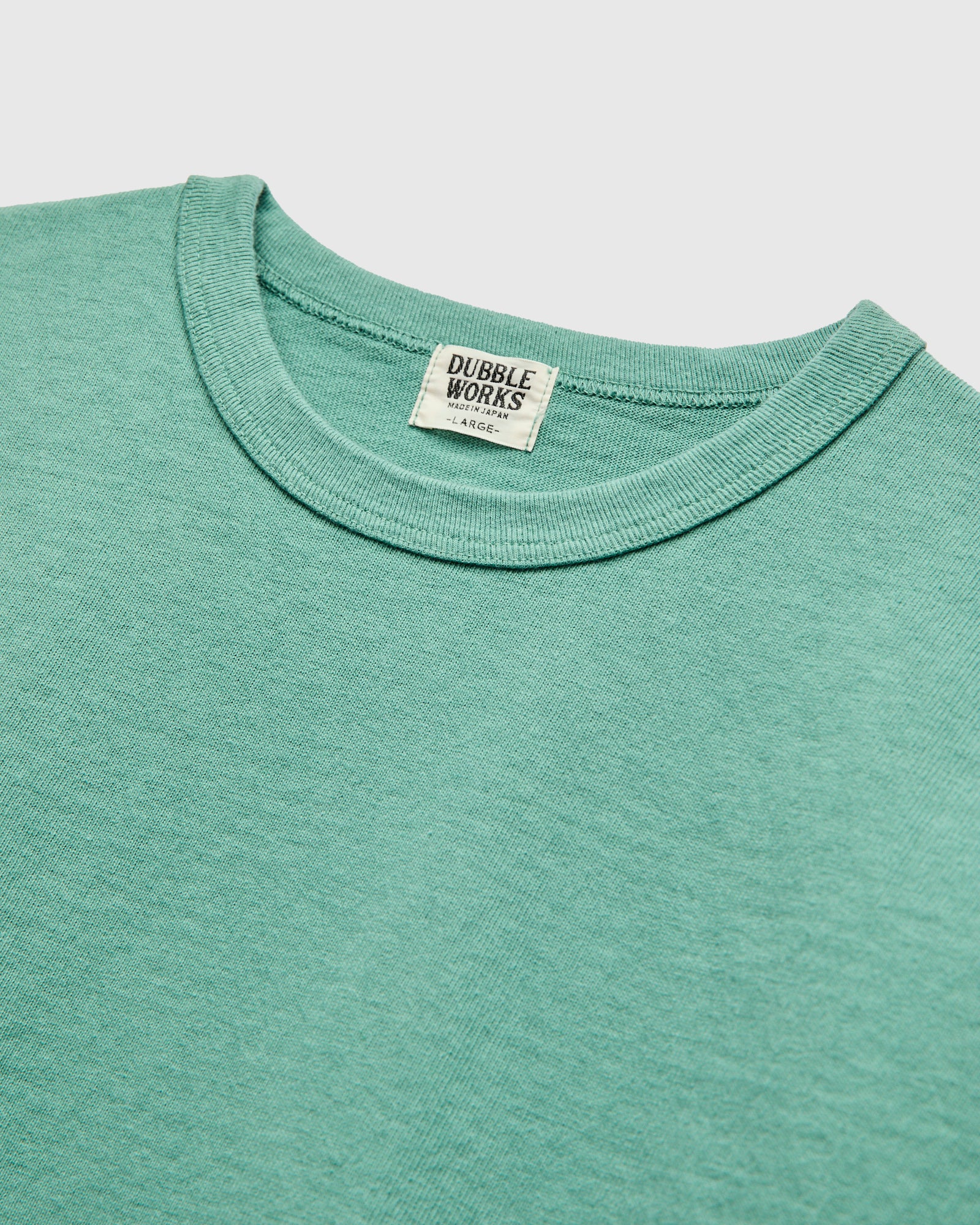 Stand Wheeler T-Shirt in Emerald - Image 3