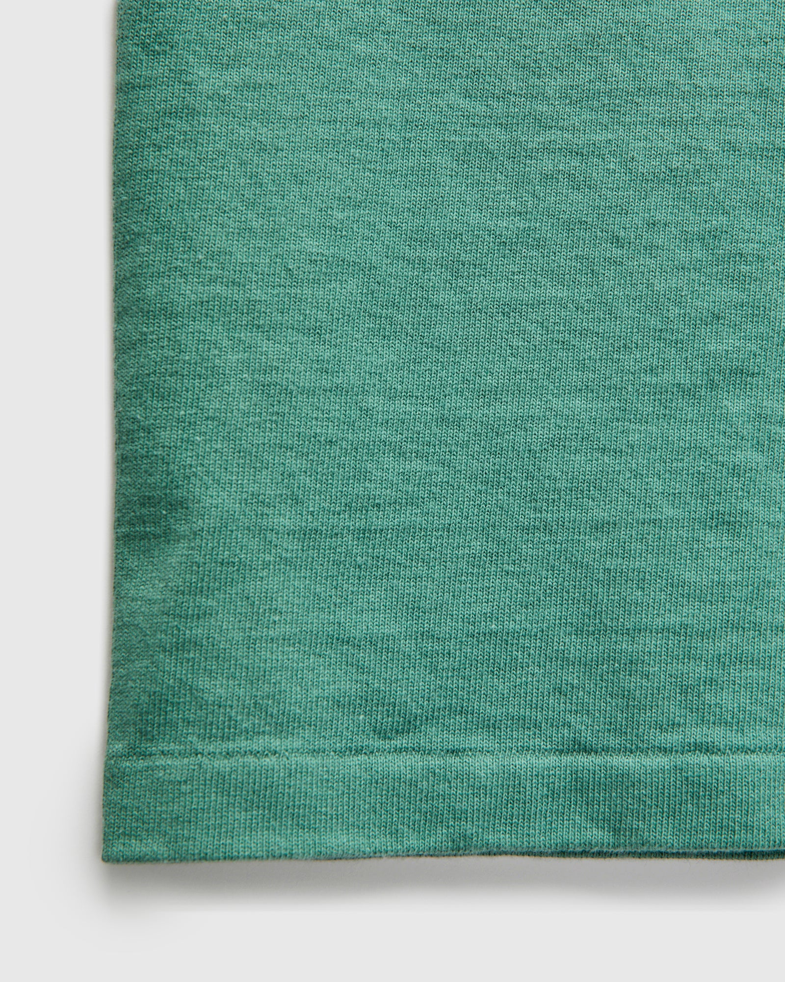 Stand Wheeler T-Shirt in Emerald - Image 5