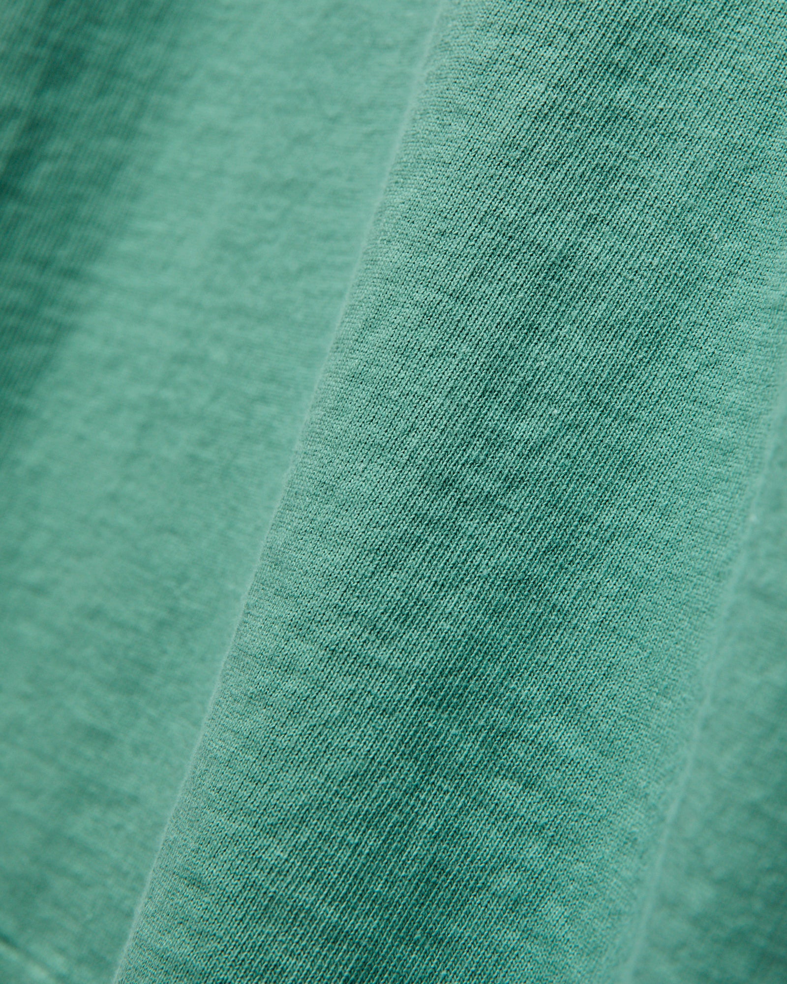 Stand Wheeler T-Shirt in Emerald - Image 6